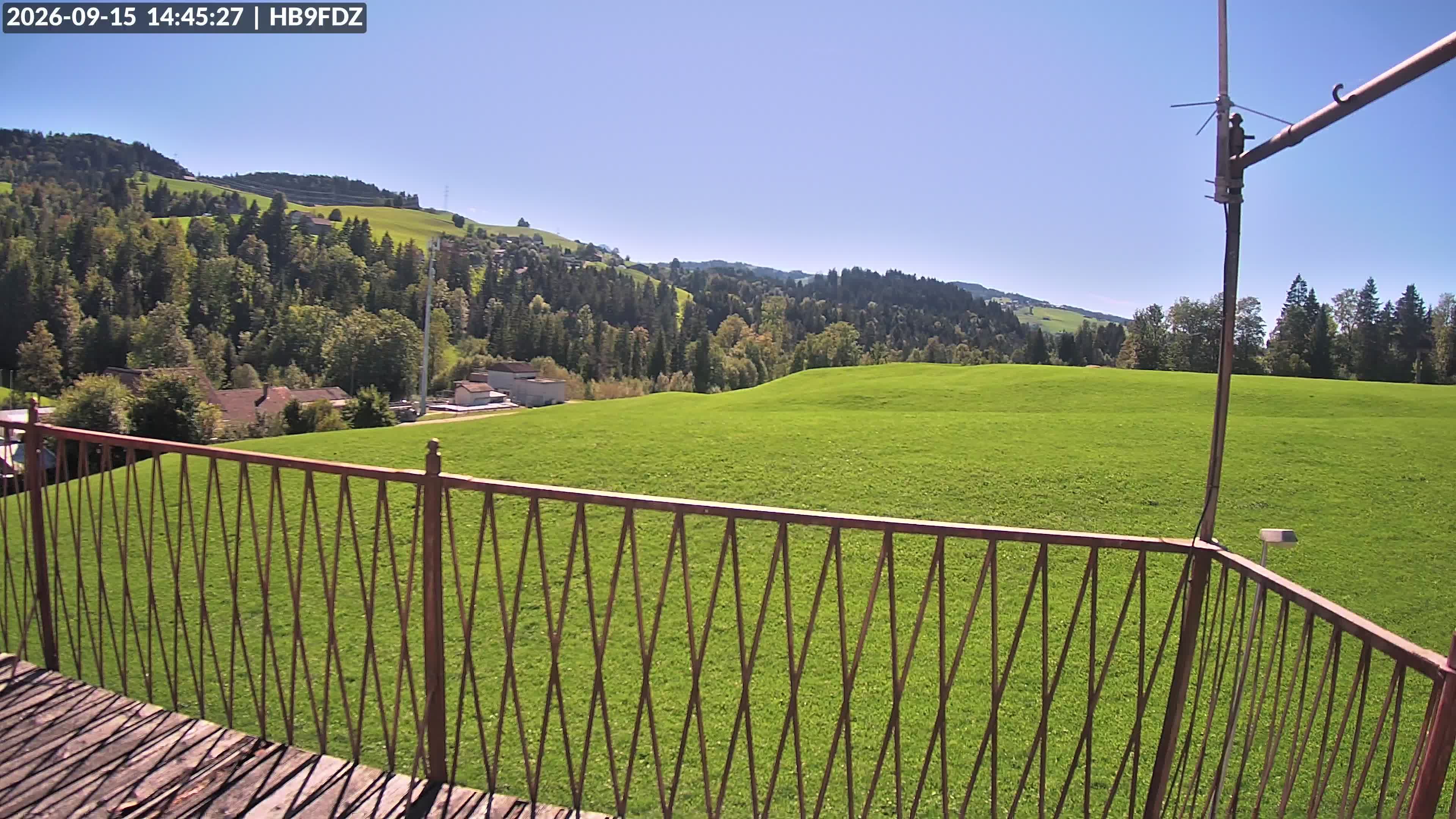 Schönengrund › Südwesten: Wald
