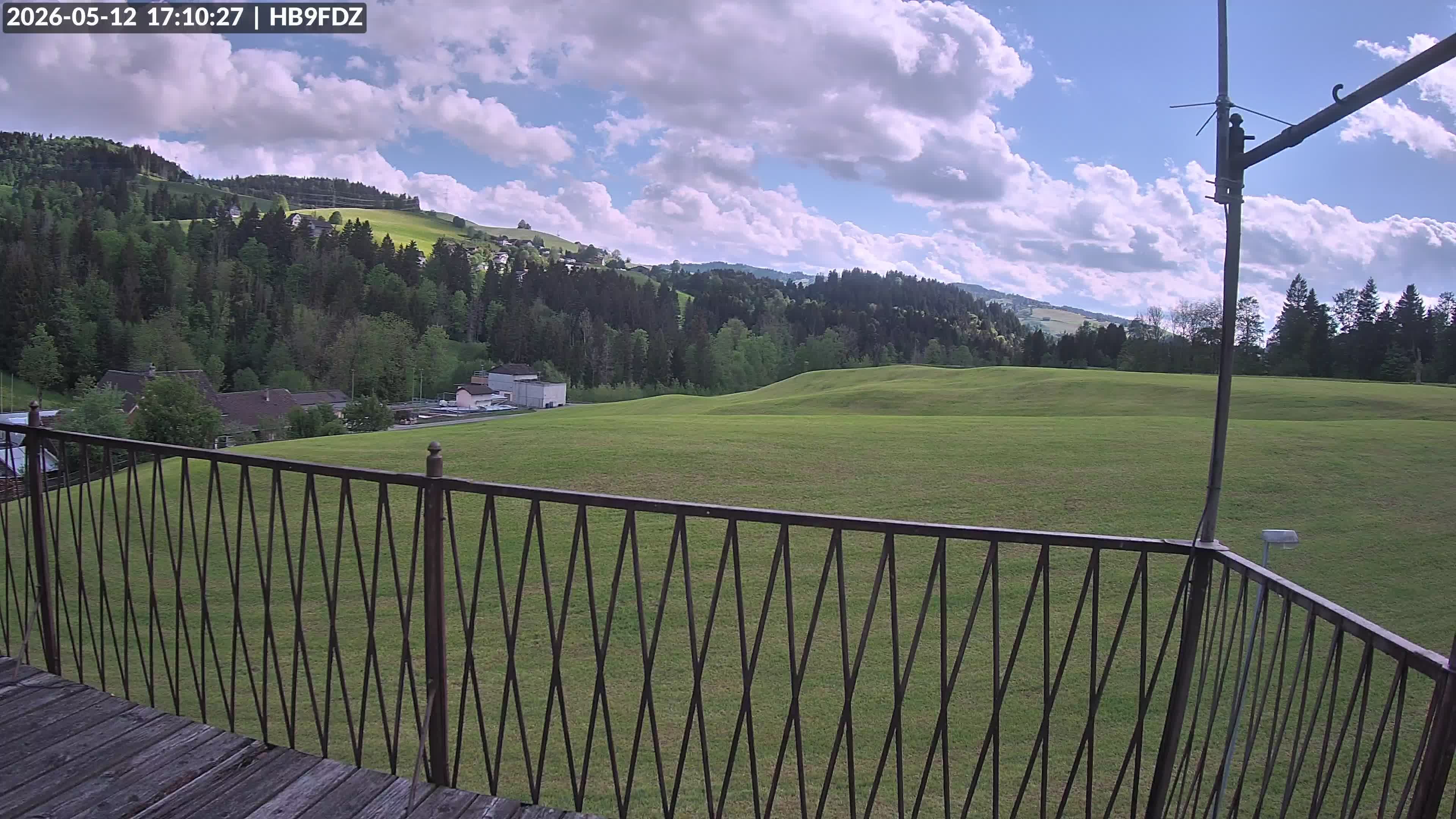 Schönengrund: Wald