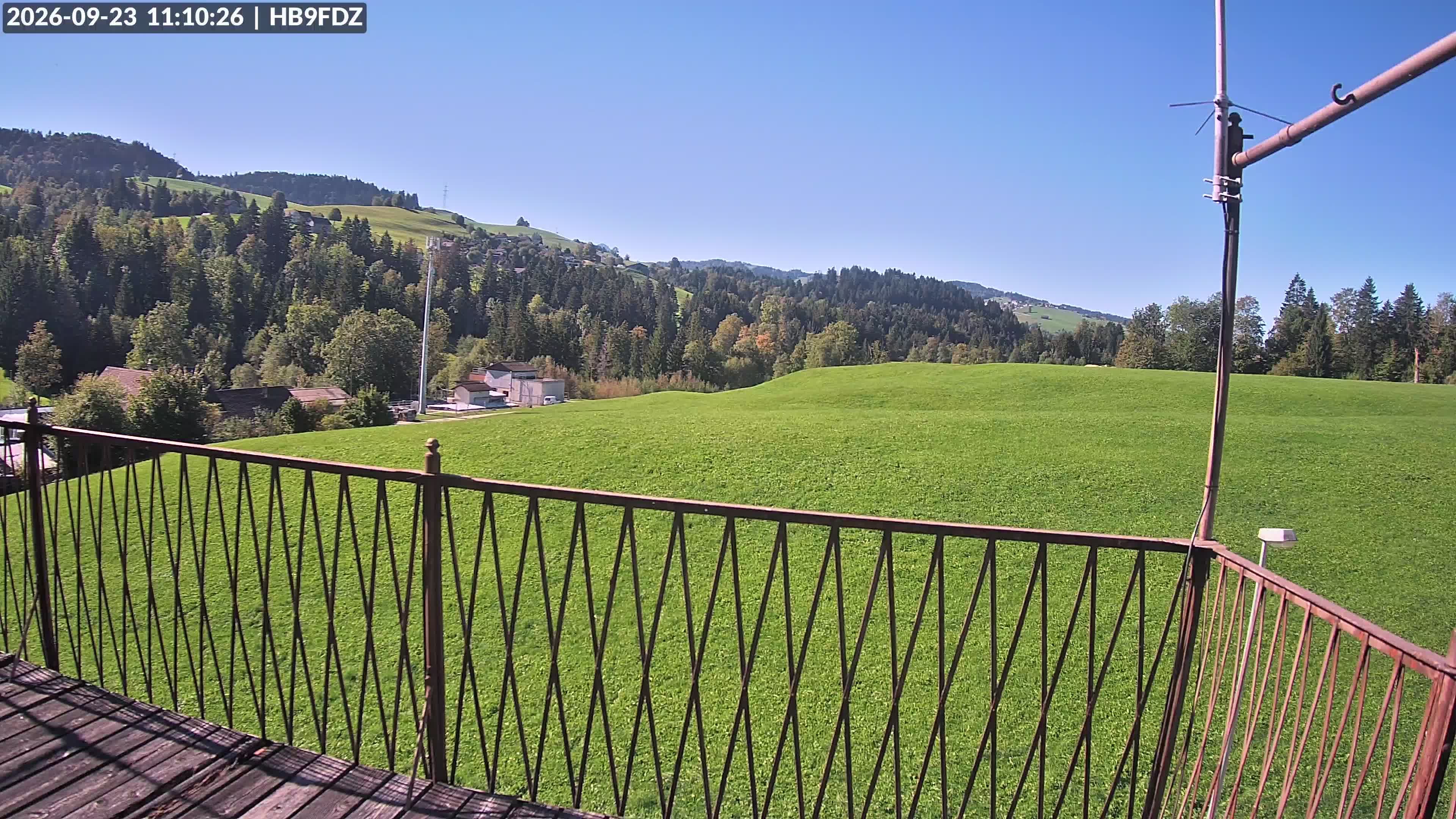 Schönengrund › Südwesten: Wald