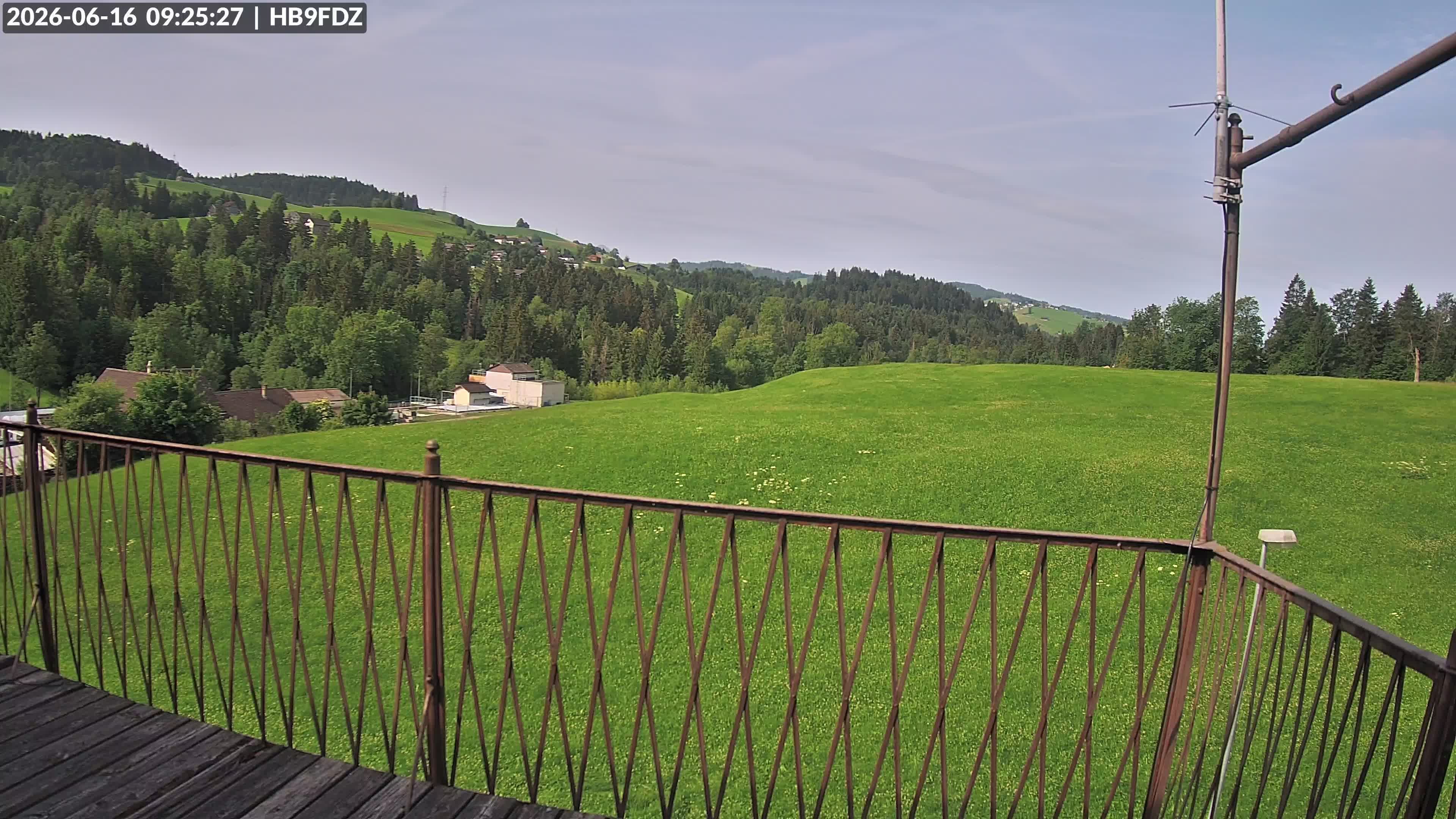 Schönengrund › Südwesten: Wald