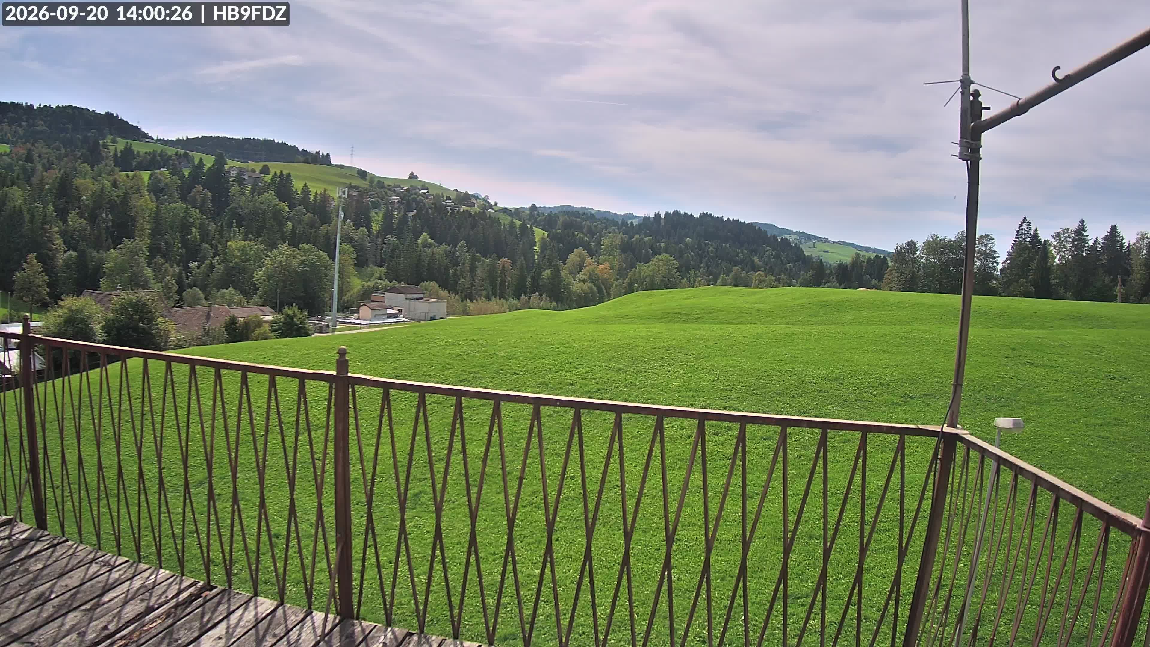 Schönengrund › Südwesten: Wald