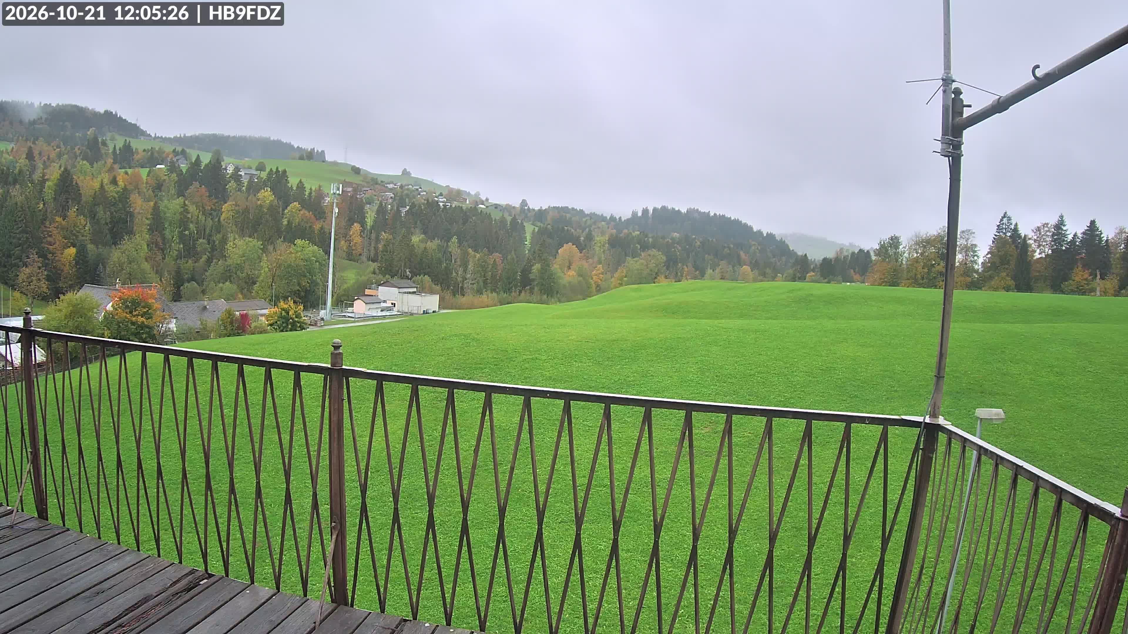 Schönengrund › Südwesten: Wald