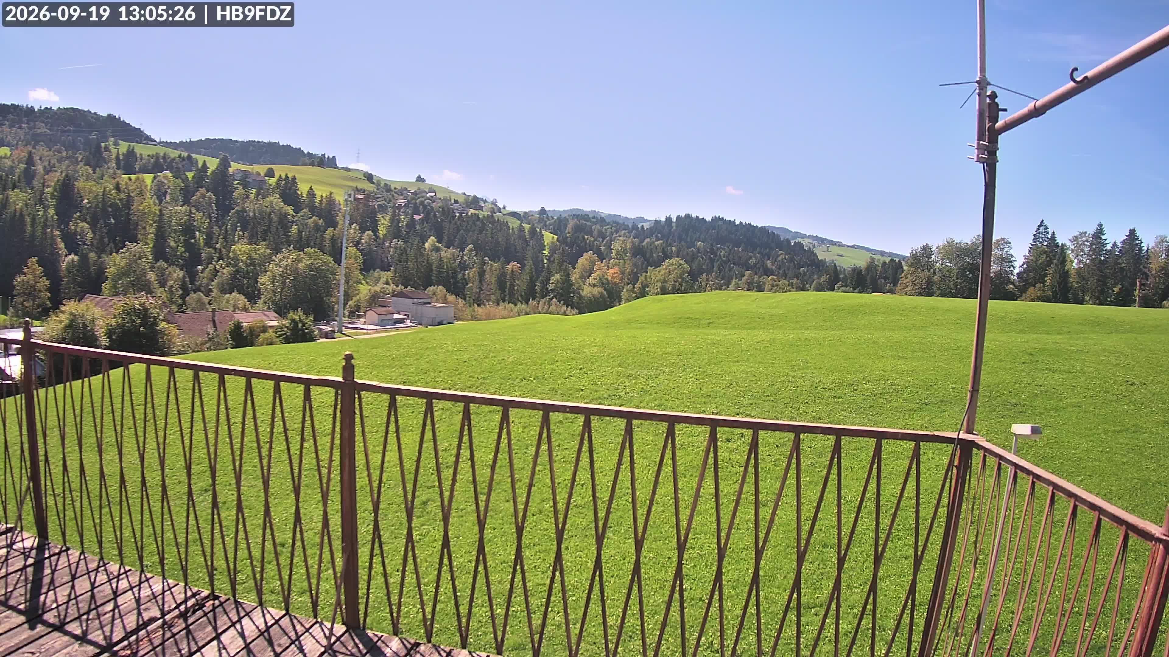Schönengrund › Südwesten: Wald