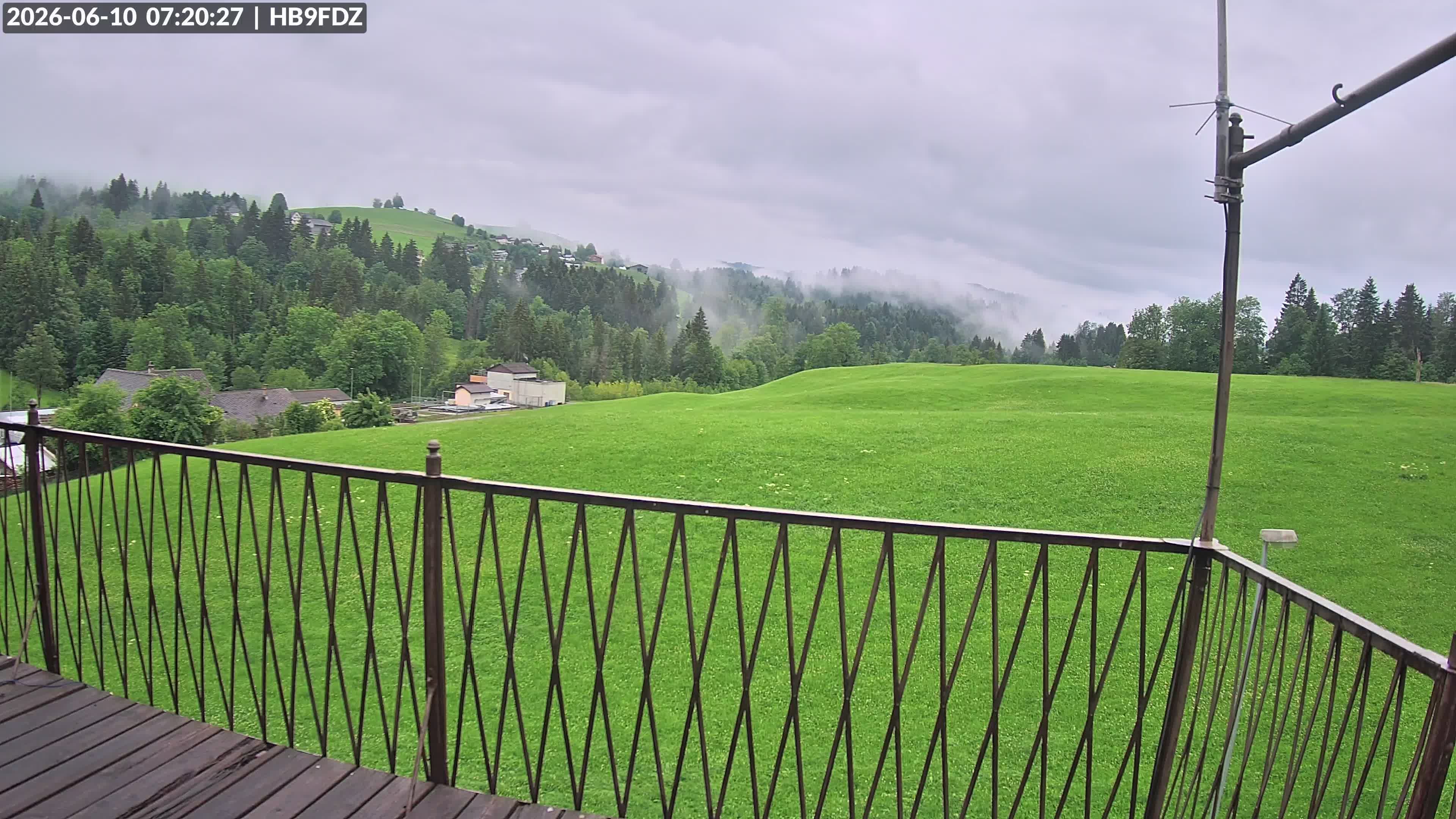 Schönengrund › Südwesten: Wald