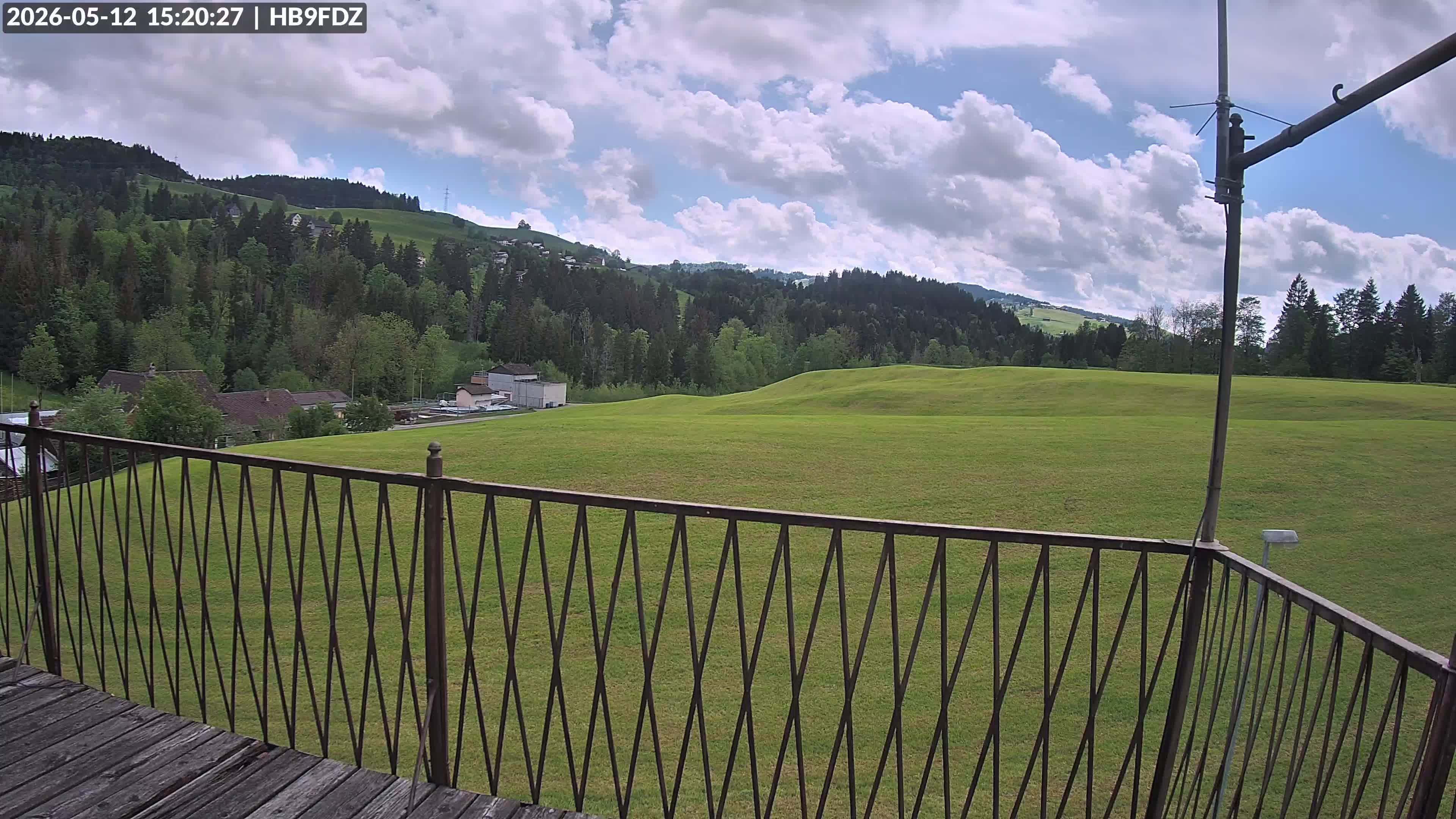 Schönengrund: Wald