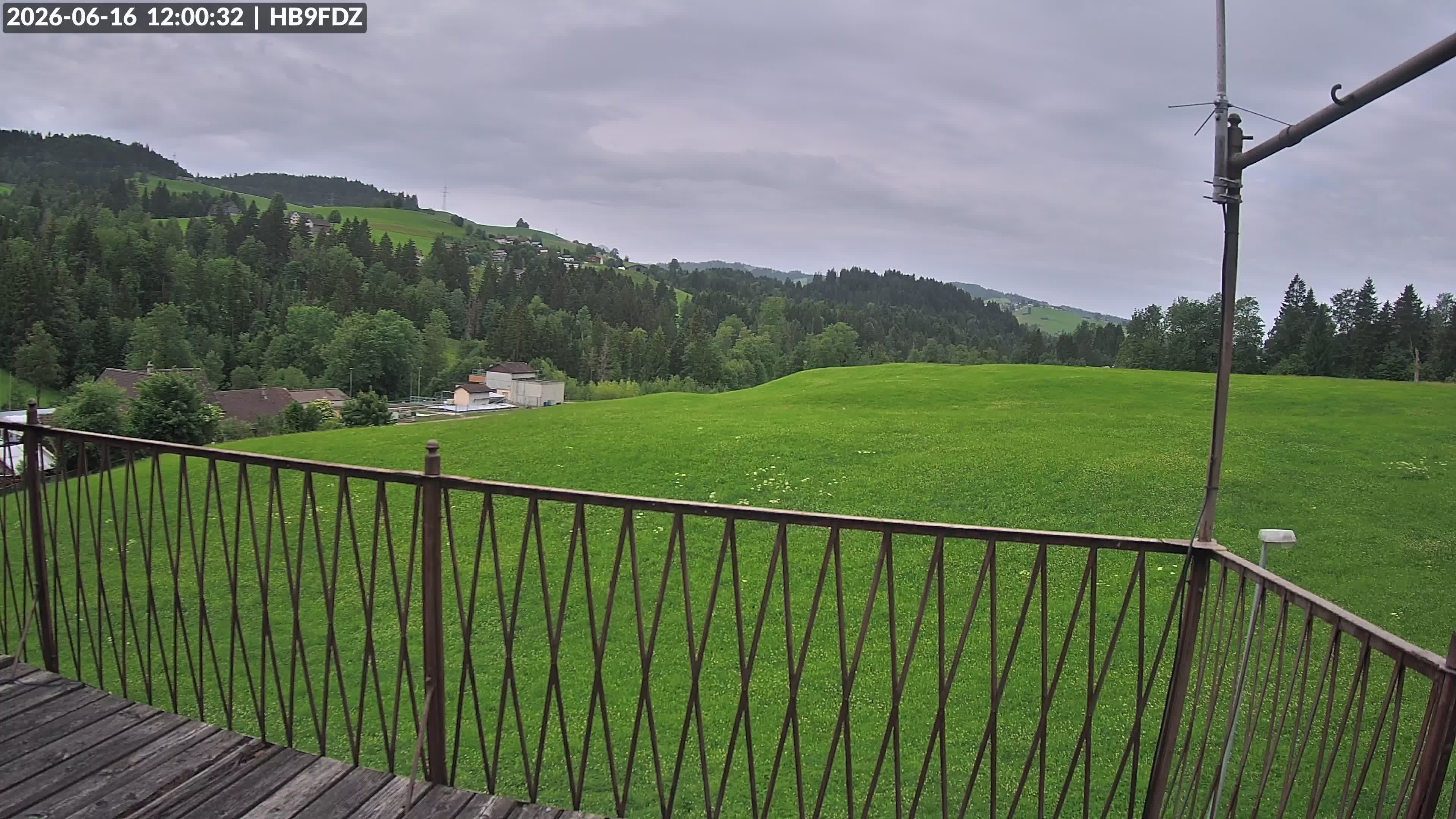 Schönengrund › Südwesten: Wald