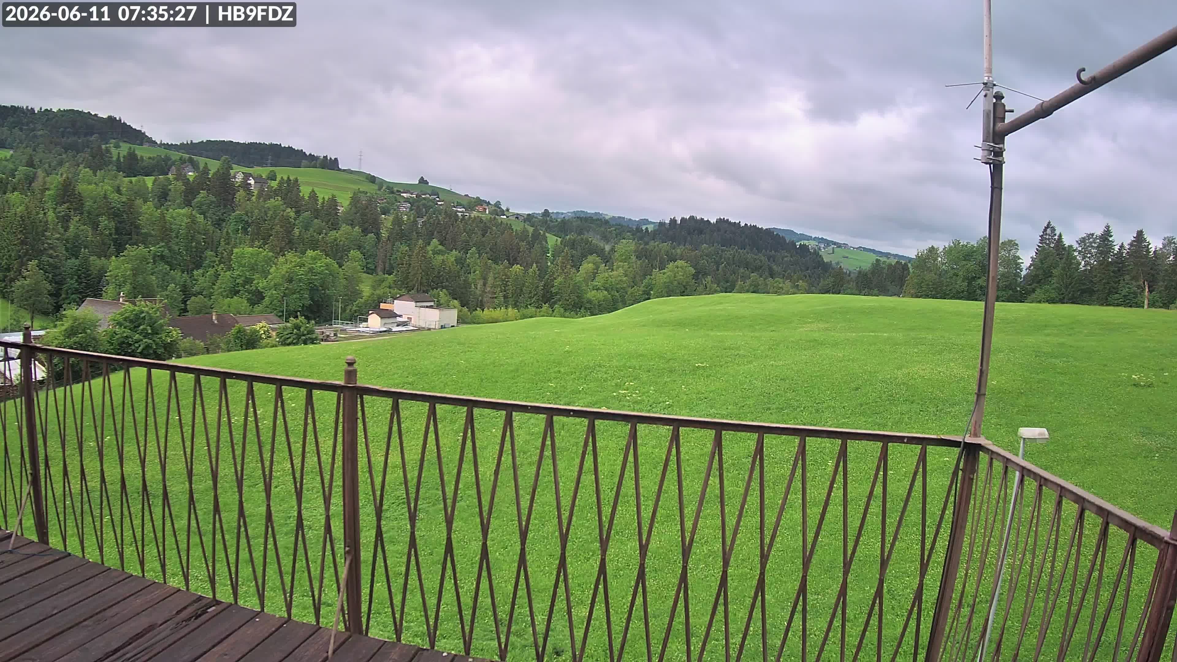 Schönengrund › Südwesten: Wald