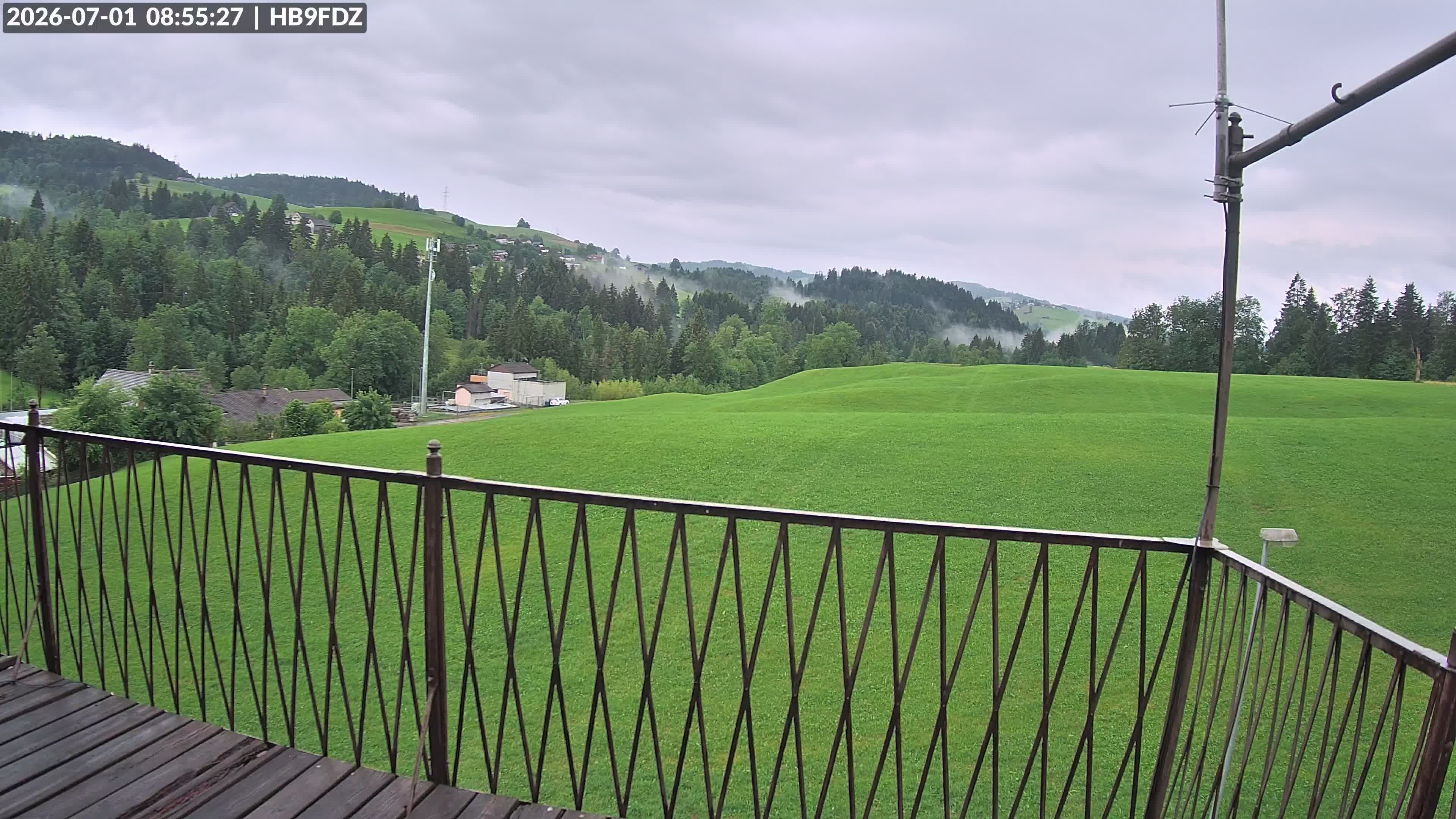 Schönengrund › Südwesten: Wald