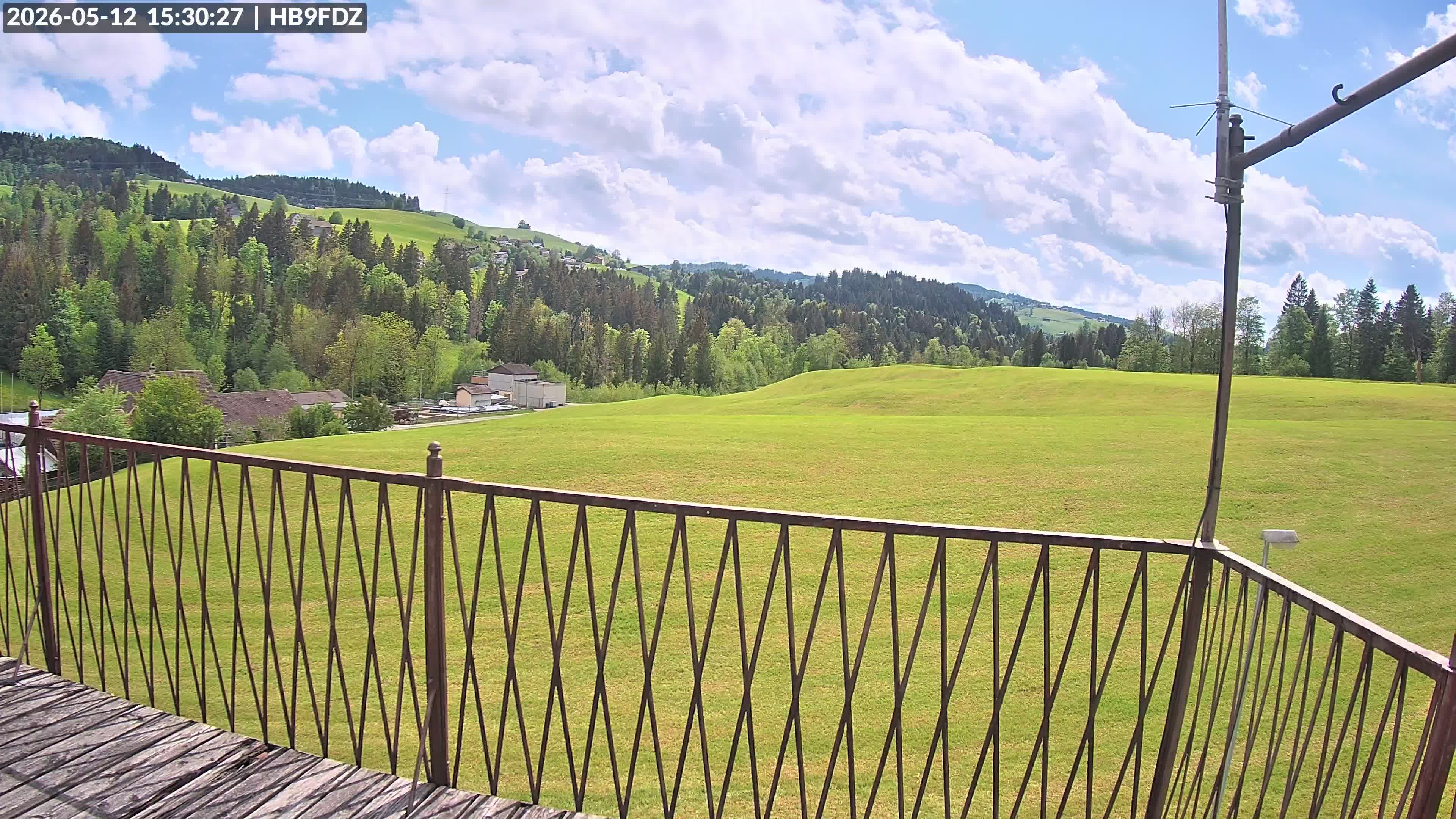 Schönengrund: Wald