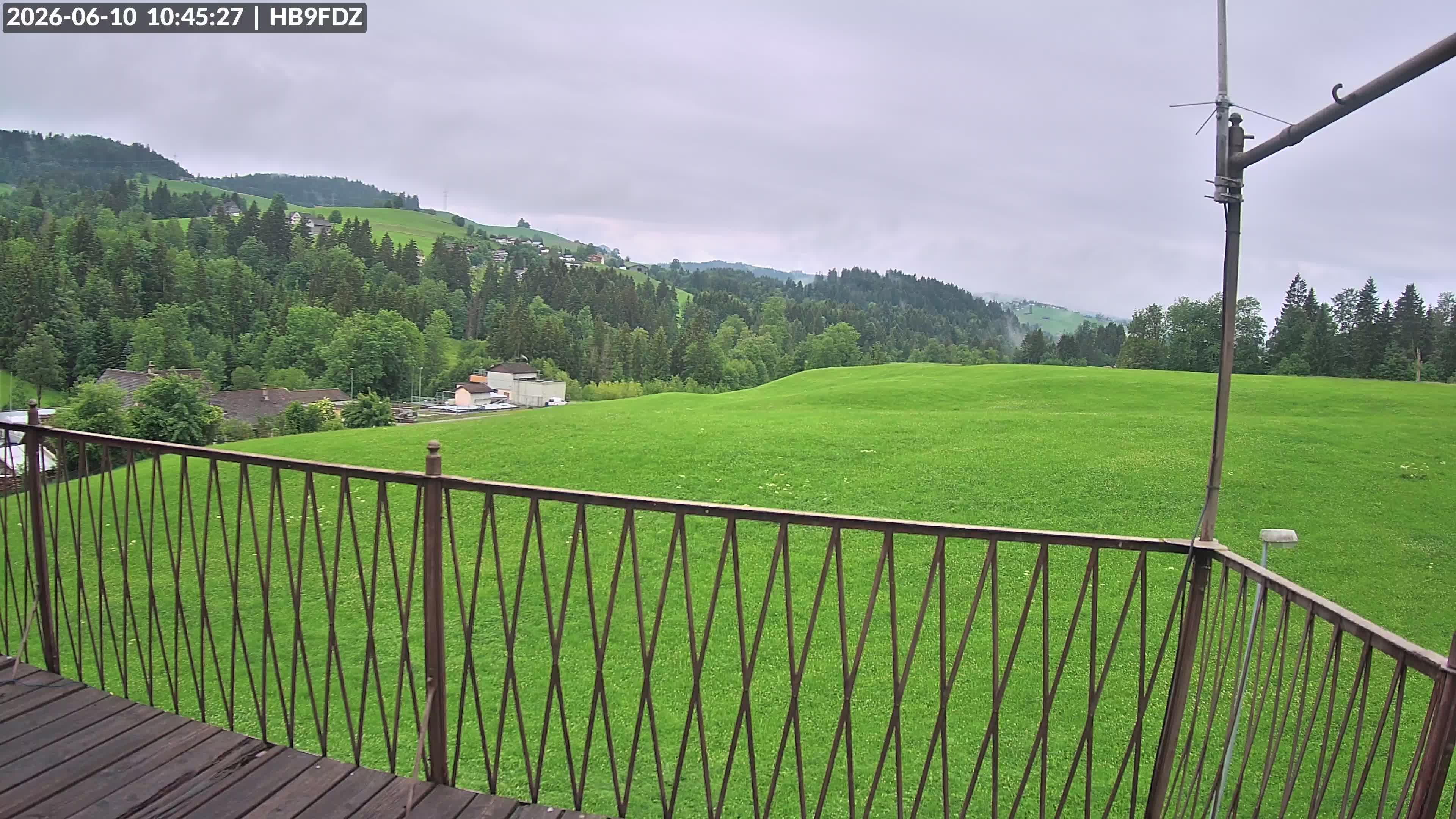 Schönengrund › Südwesten: Wald