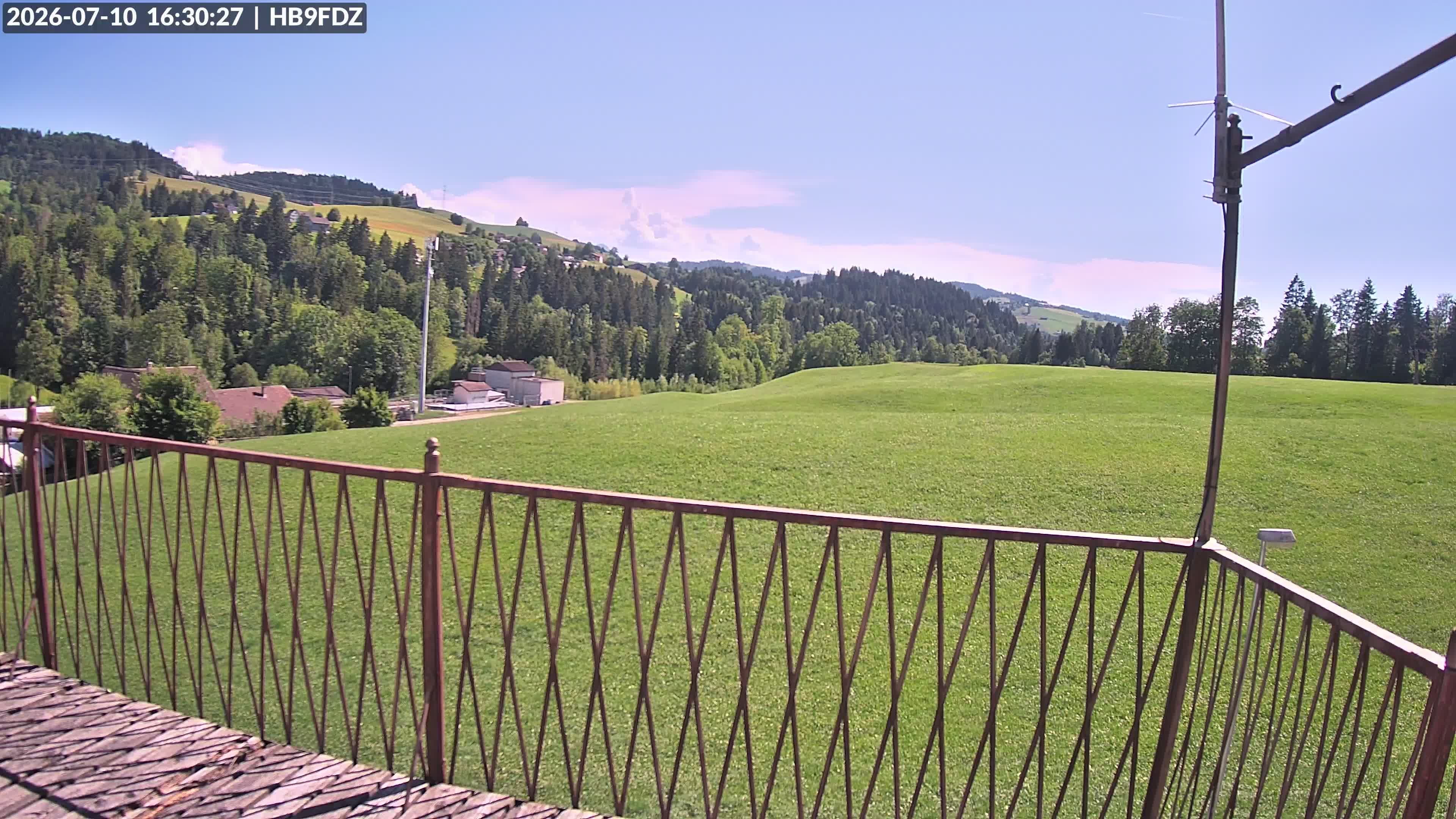 Schönengrund › Südwesten: Wald