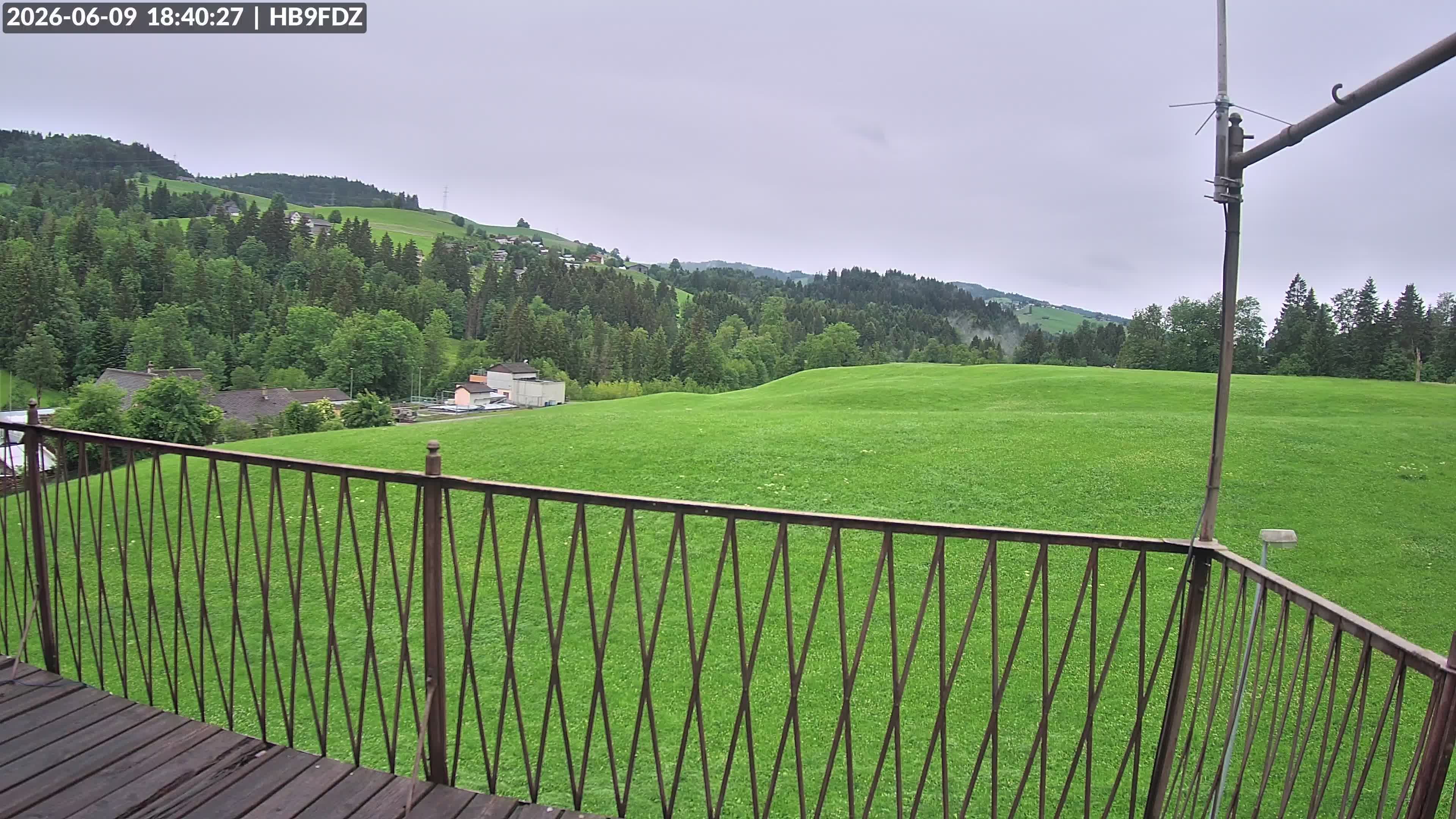 Schönengrund › Südwesten: Wald