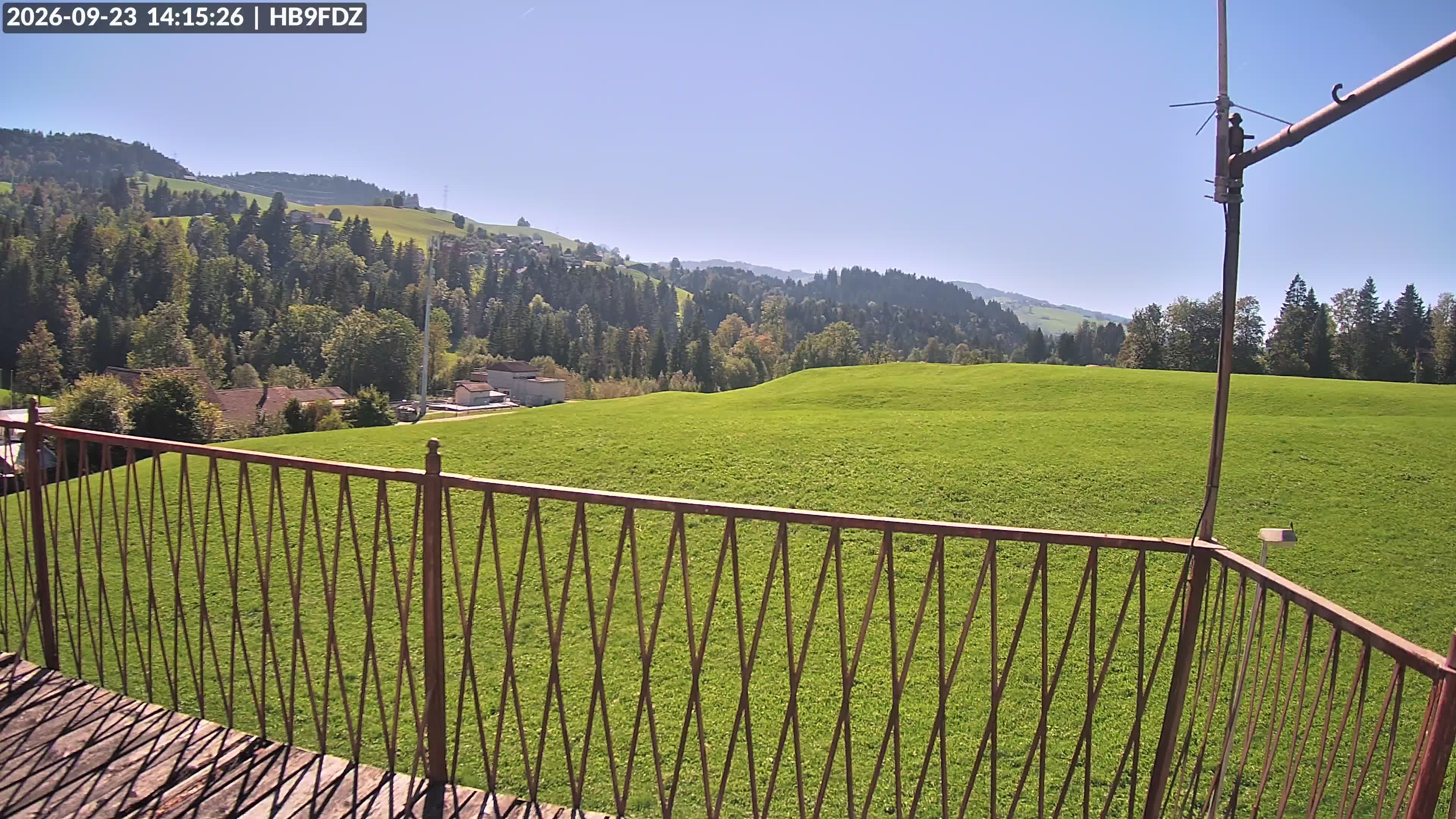 Schönengrund › Südwesten: Wald