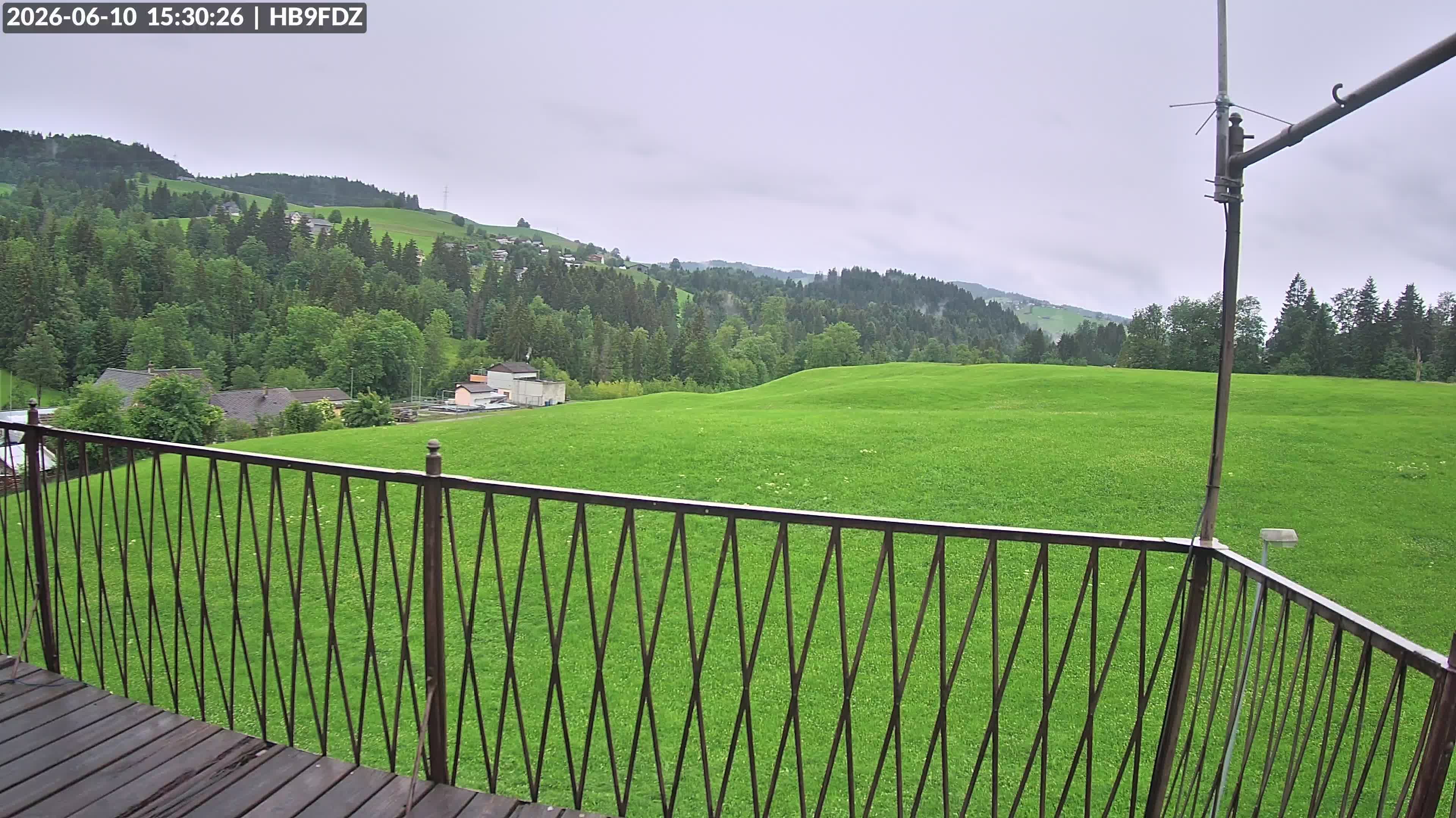 Schönengrund › Südwesten: Wald