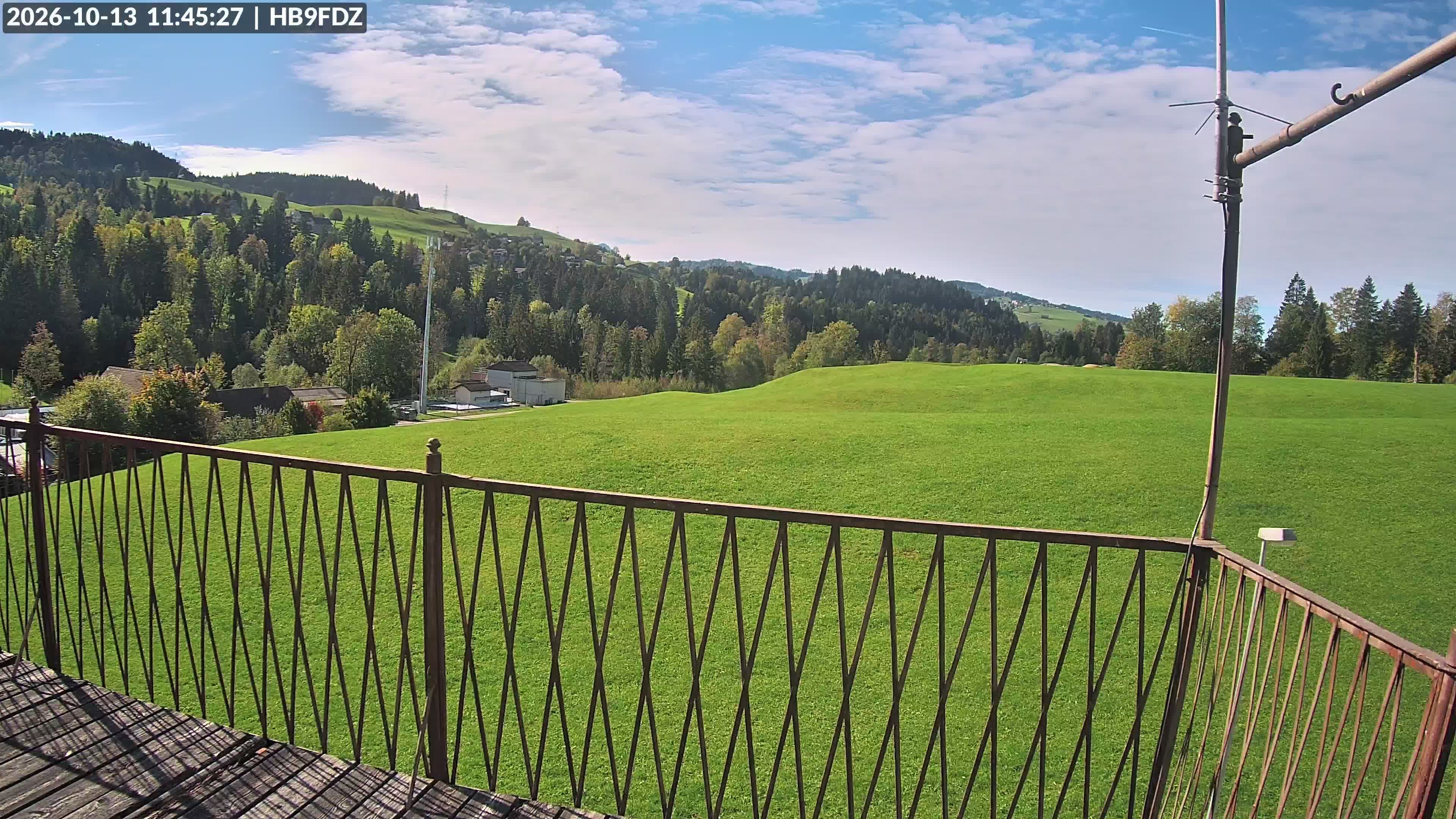 Schönengrund › Südwesten: Wald