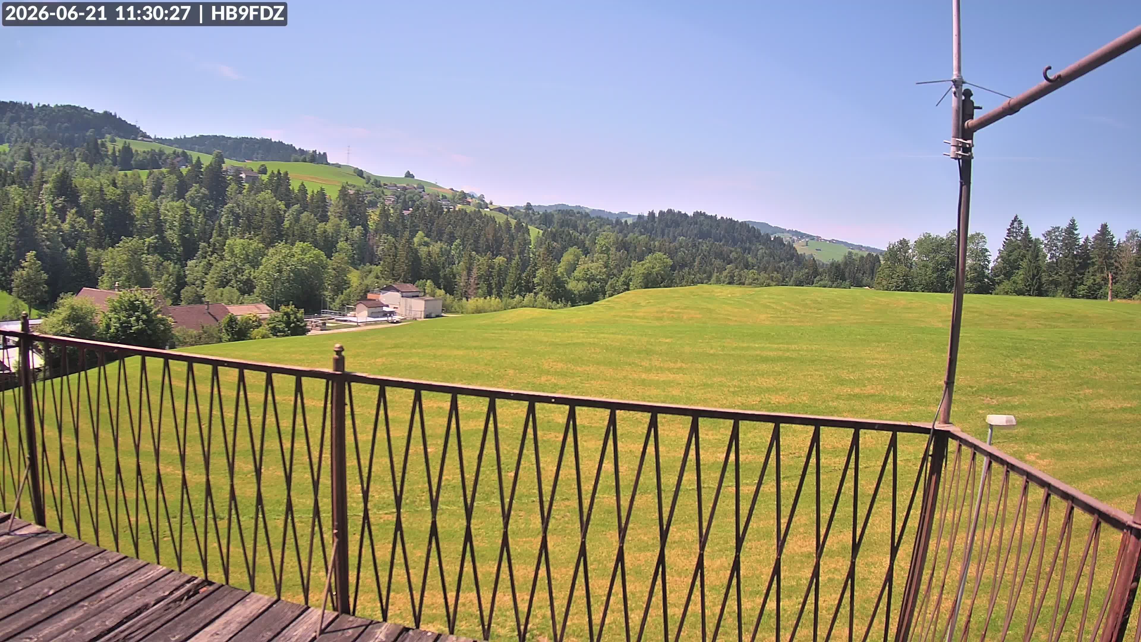 Schönengrund › Südwesten: Wald