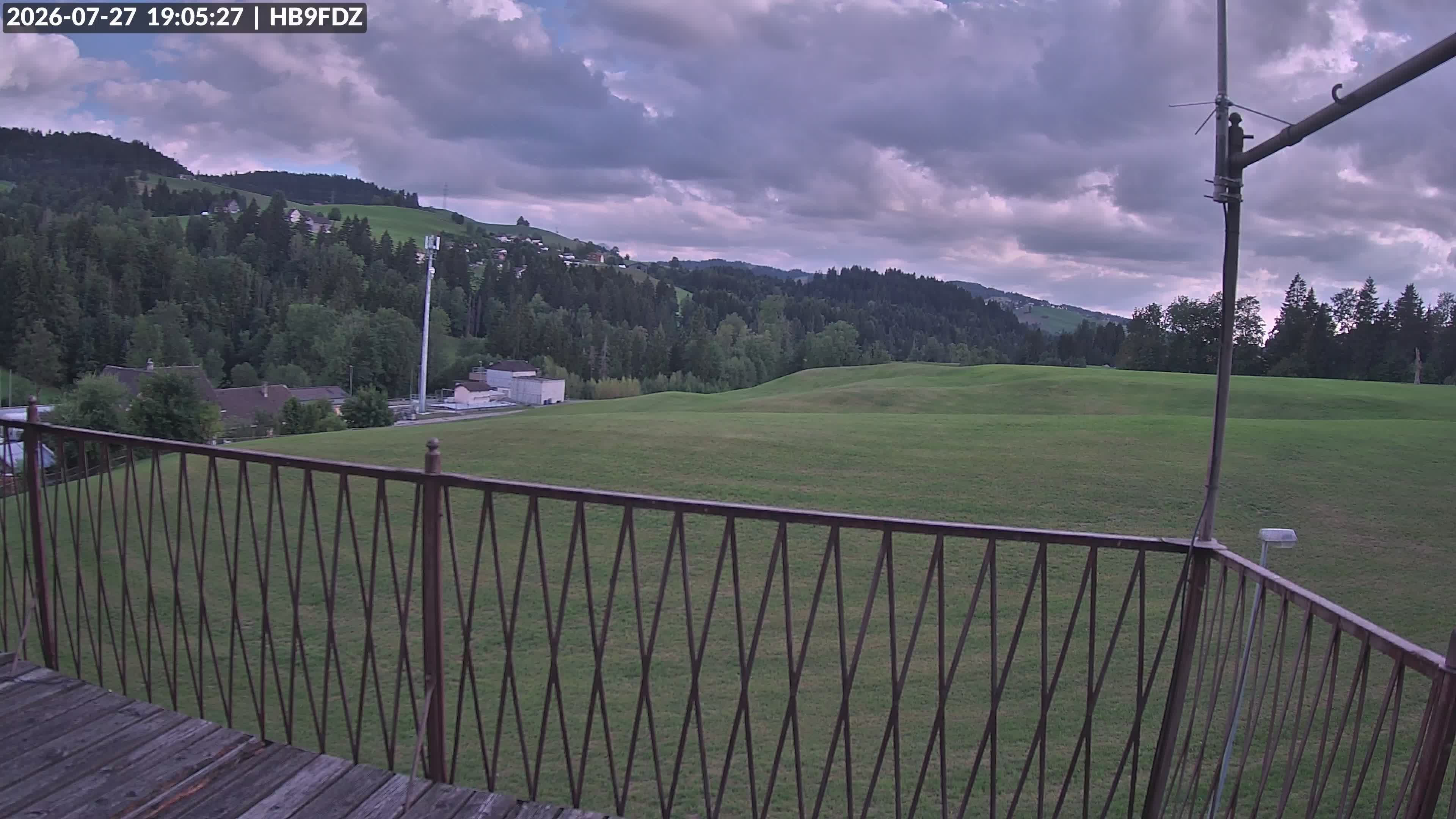 Schönengrund › Südwesten: Wald