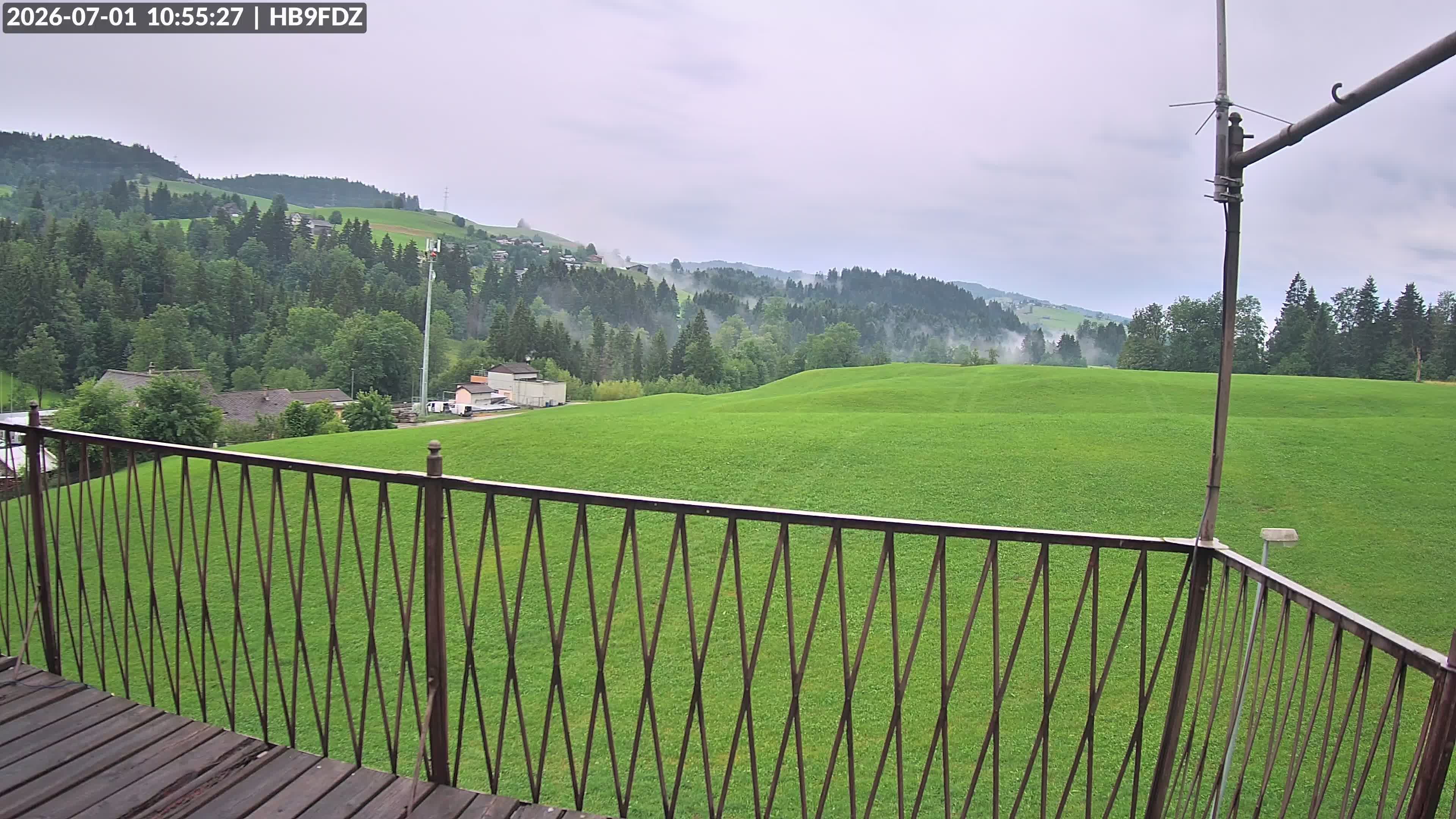 Schönengrund › Südwesten: Wald