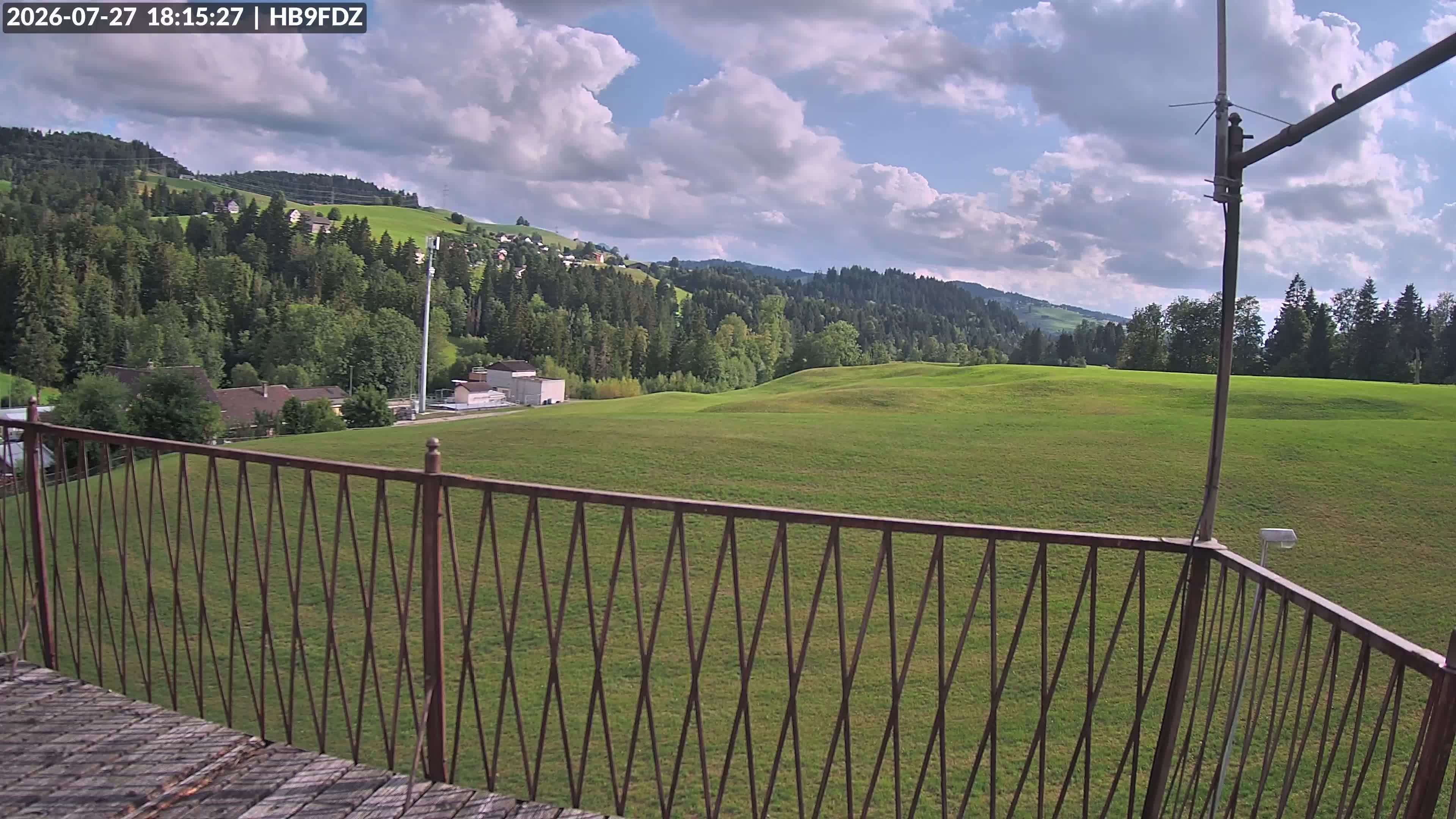 Schönengrund › Südwesten: Wald