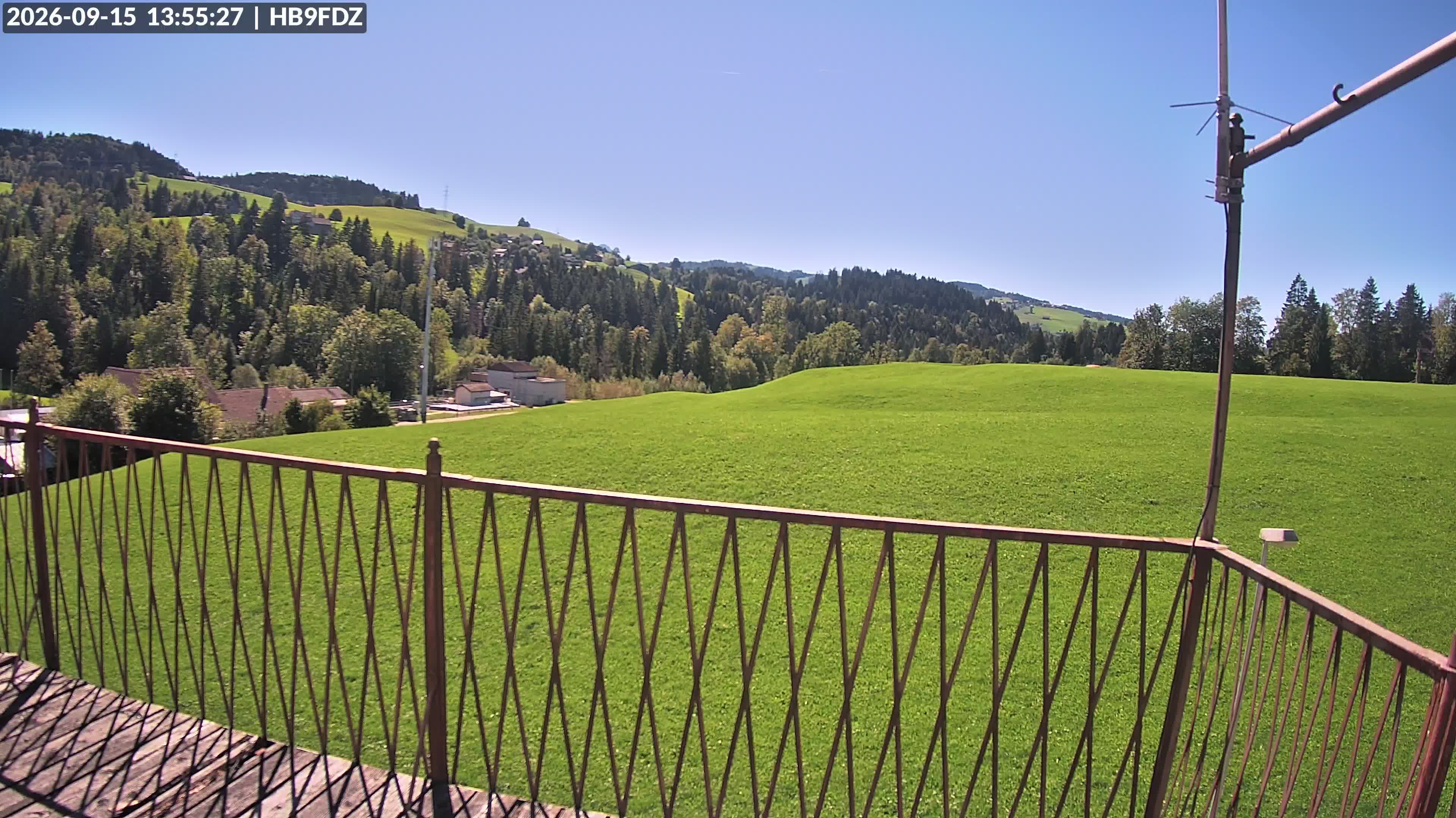 Schönengrund › Südwesten: Wald