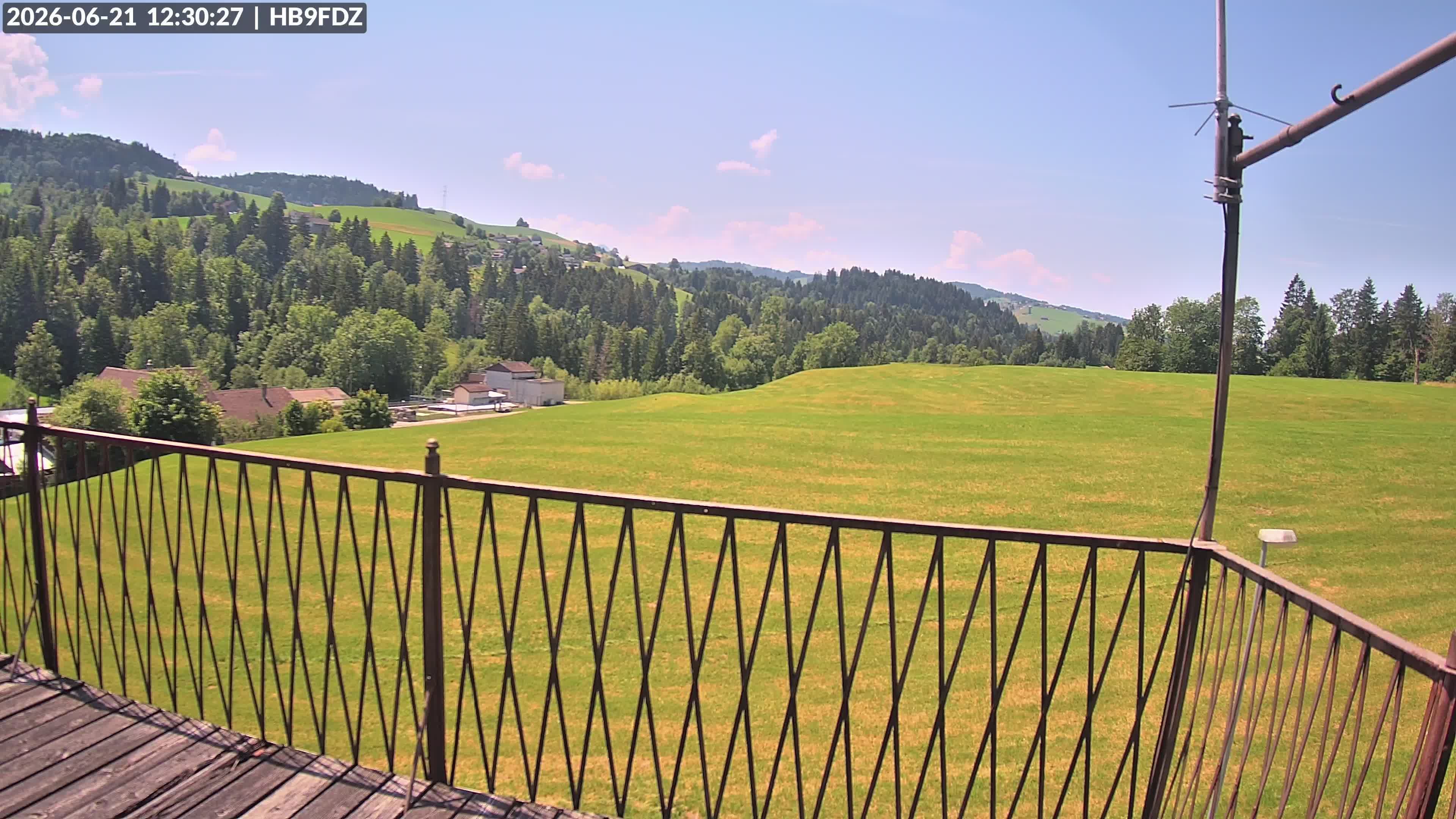 Schönengrund › Südwesten: Wald