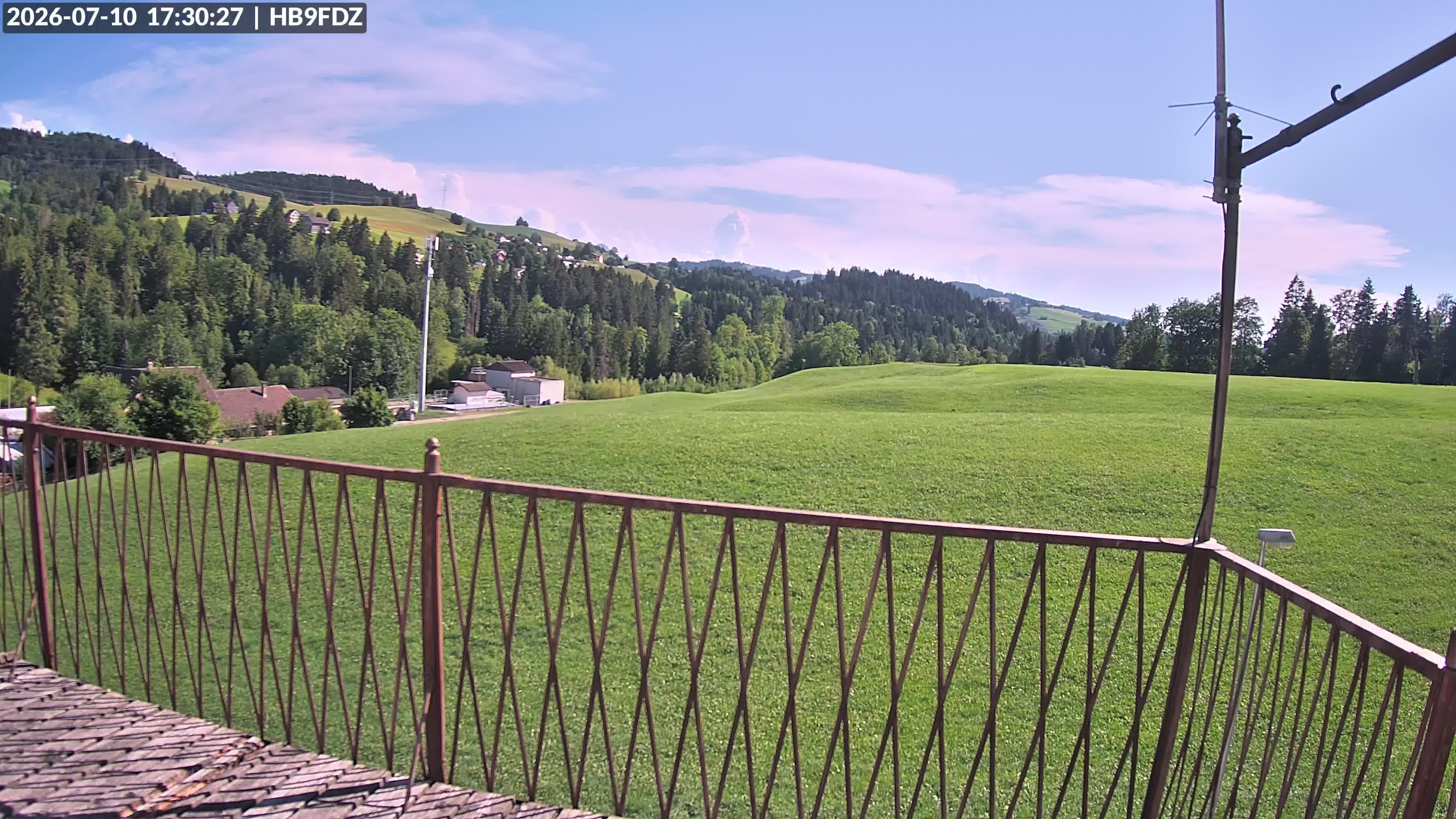 Schönengrund › Südwesten: Wald