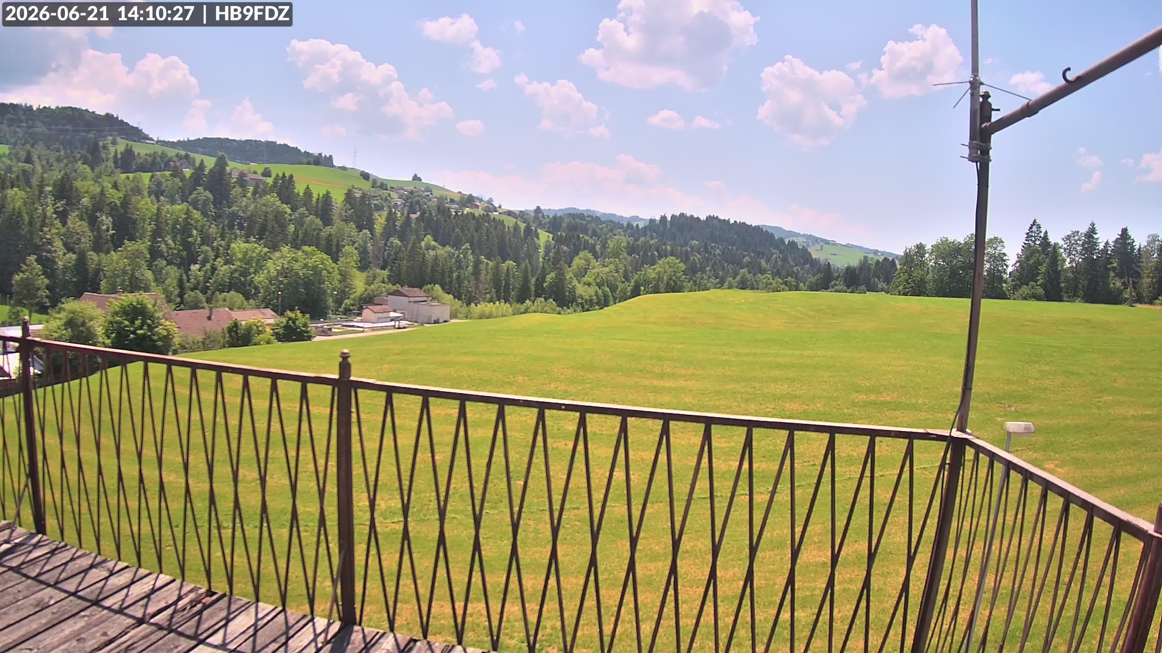 Schönengrund › Südwesten: Wald