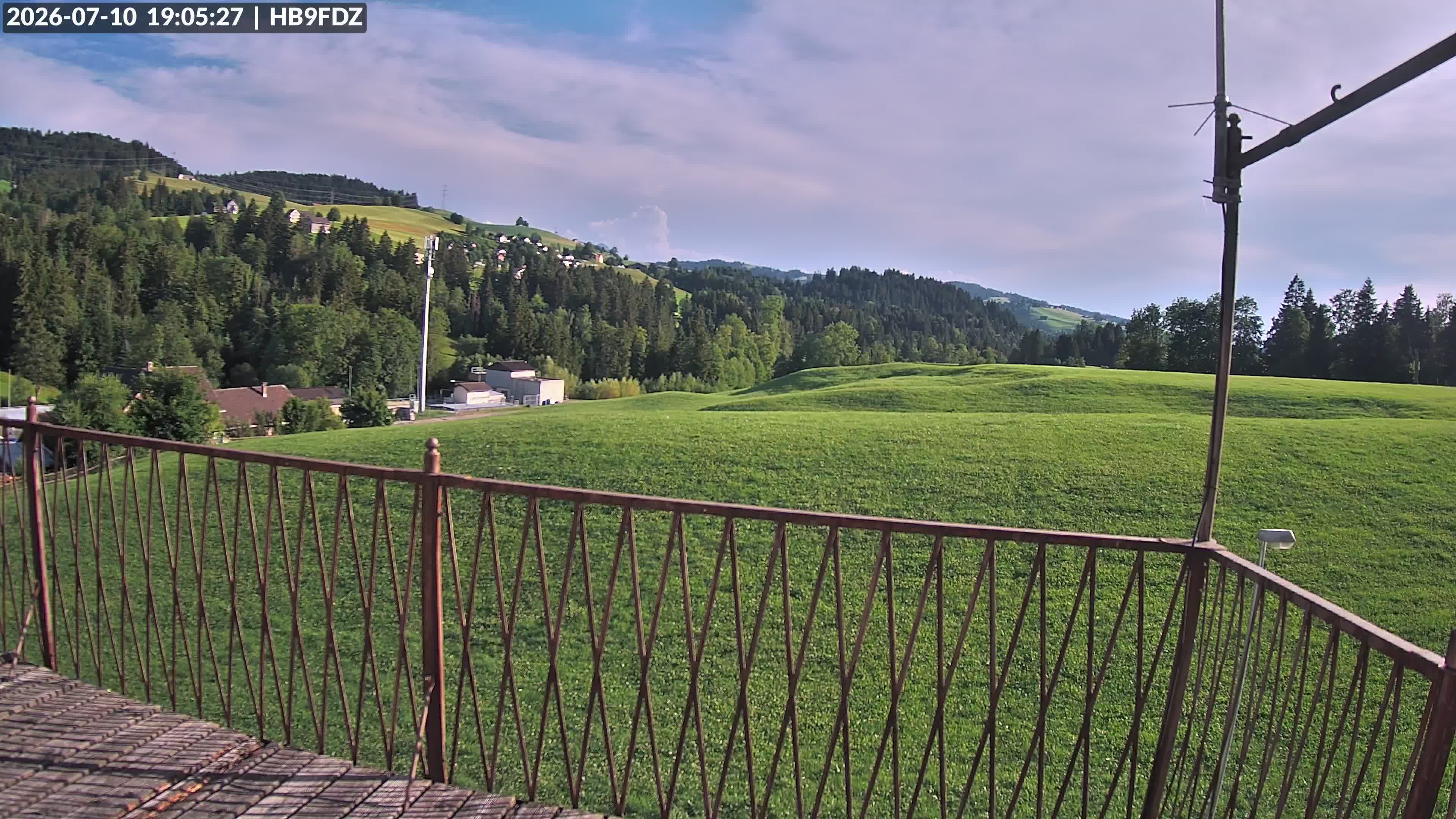 Schönengrund › Südwesten: Wald