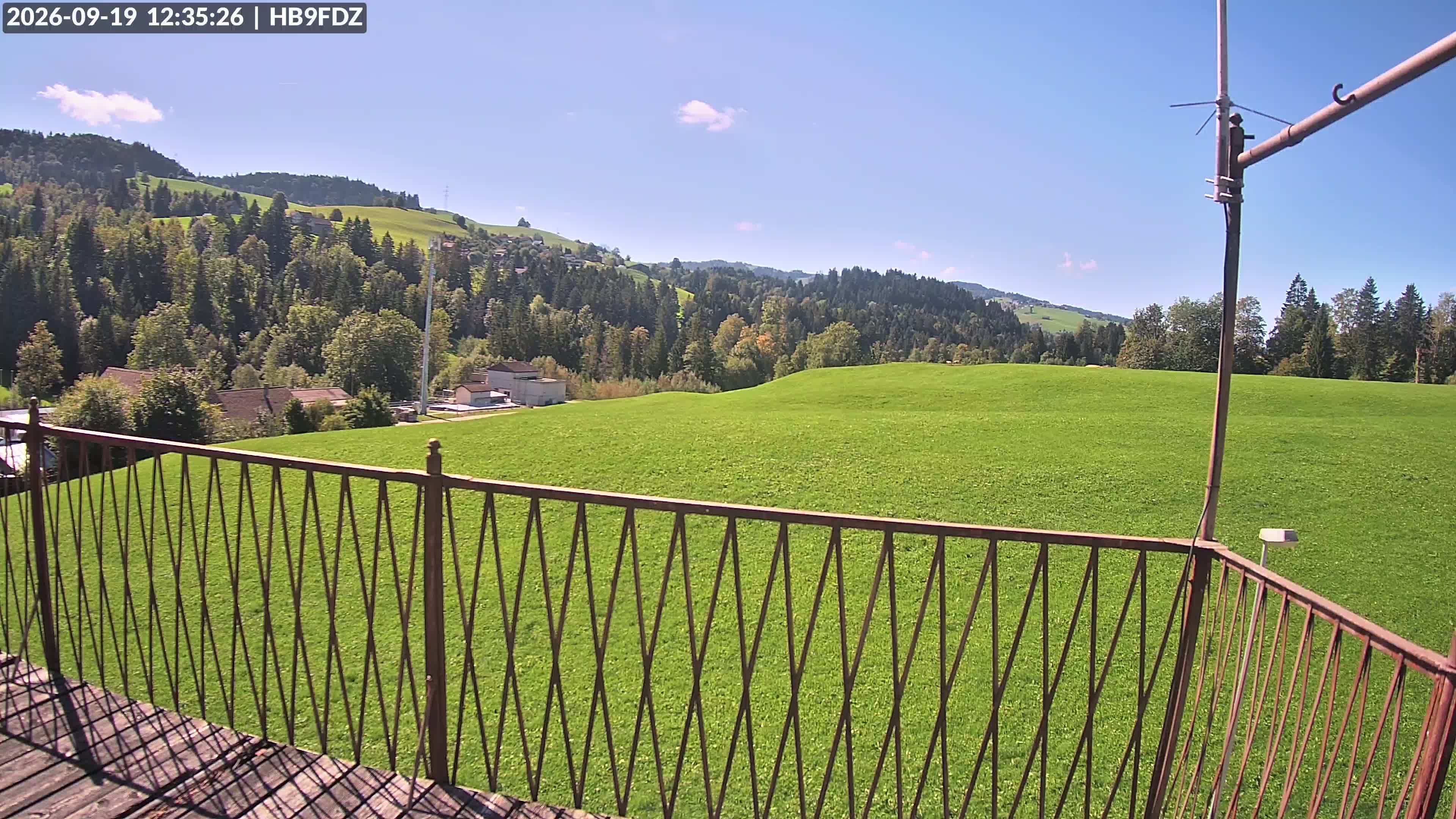 Schönengrund › Südwesten: Wald