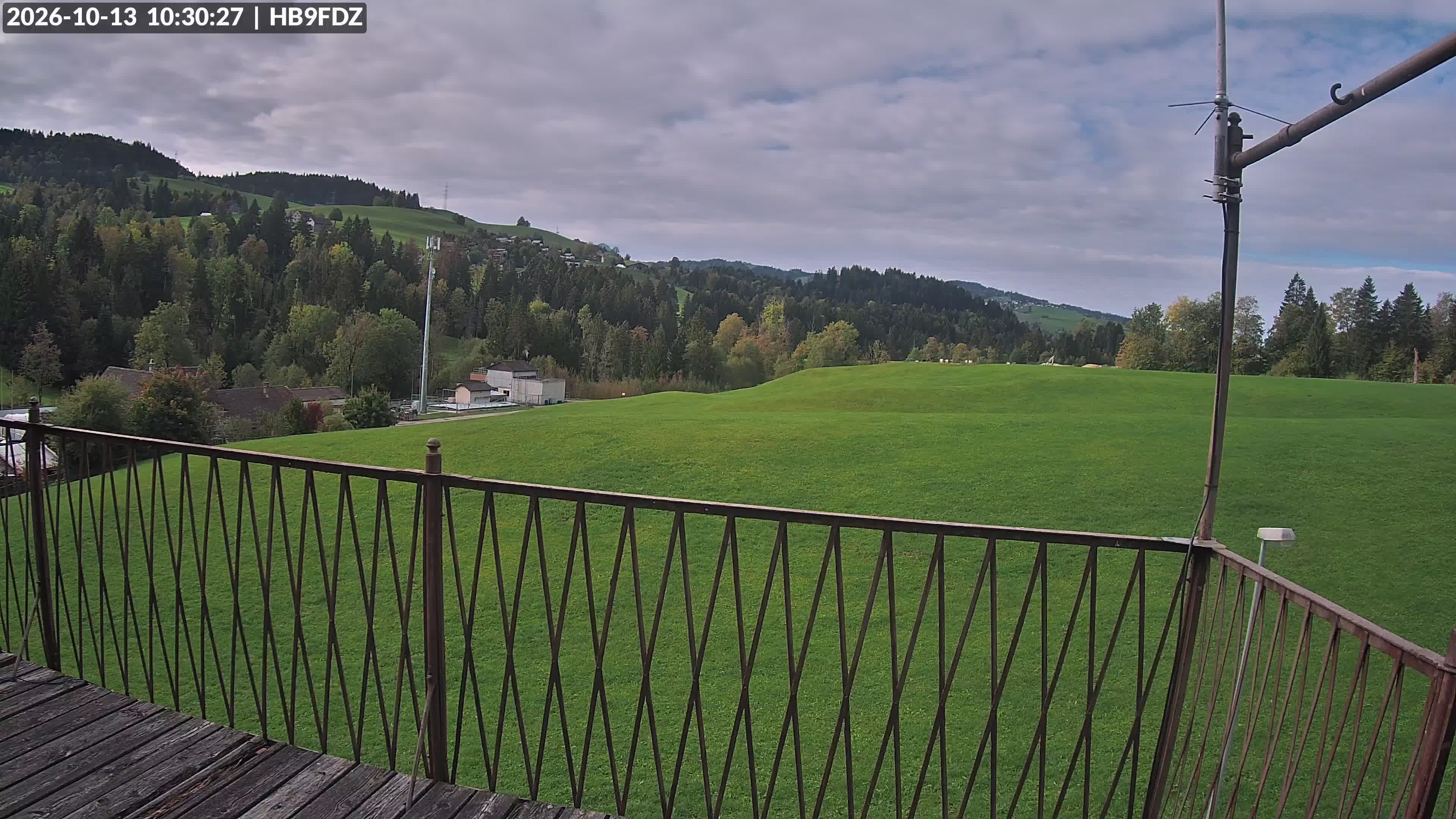Schönengrund › Südwesten: Wald