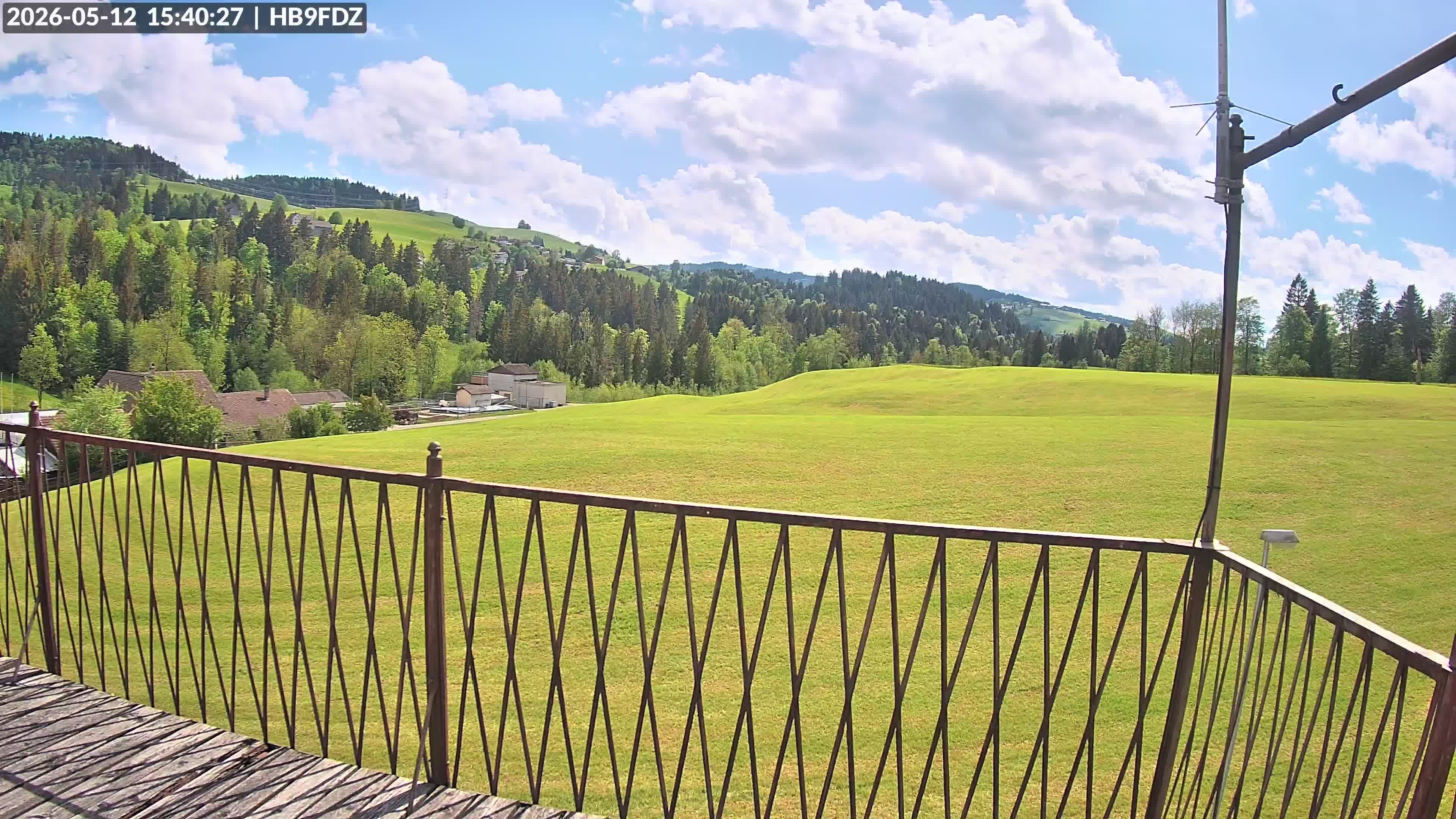 Schönengrund: Wald