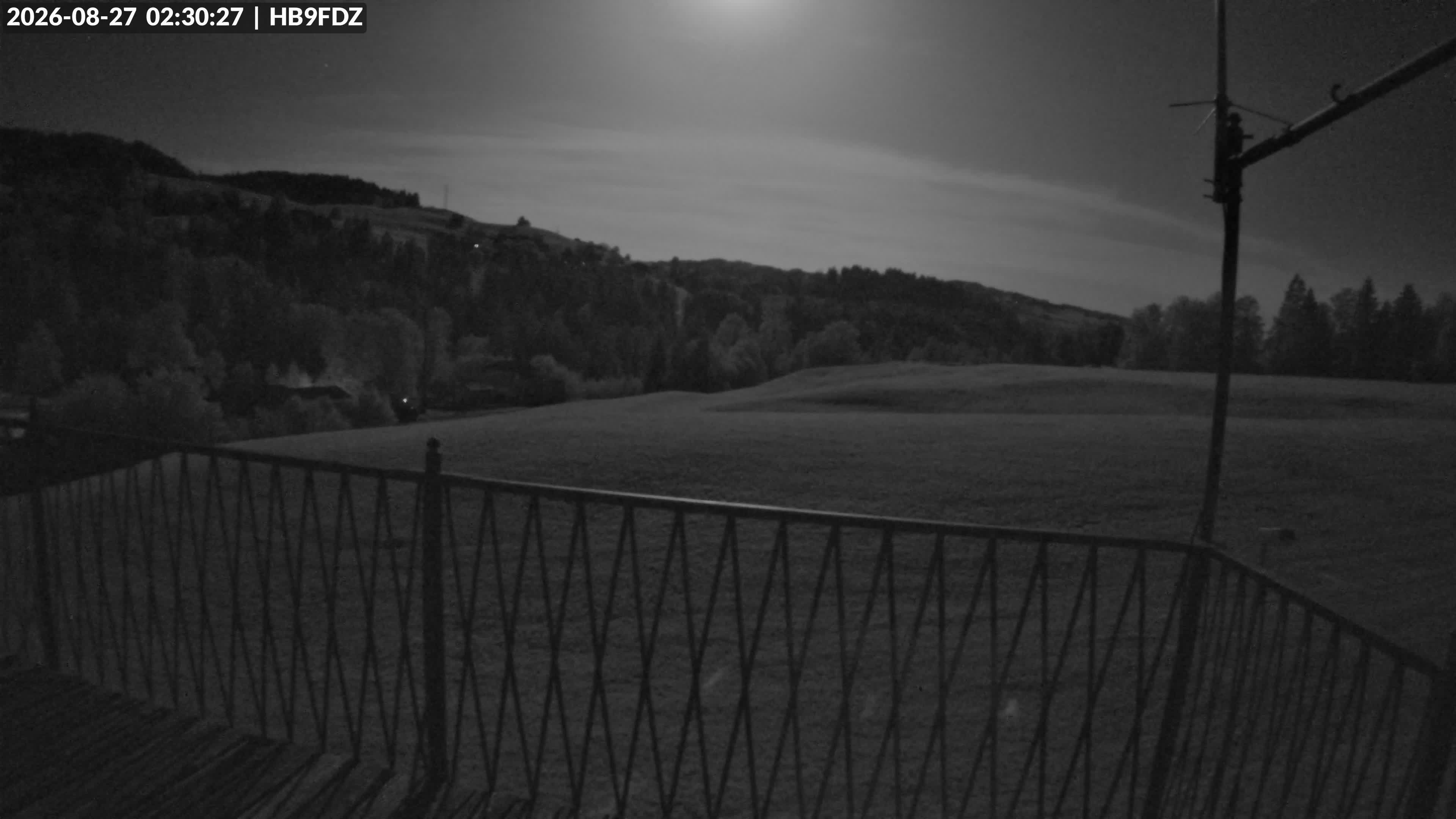 Schönengrund › Südwesten: Wald