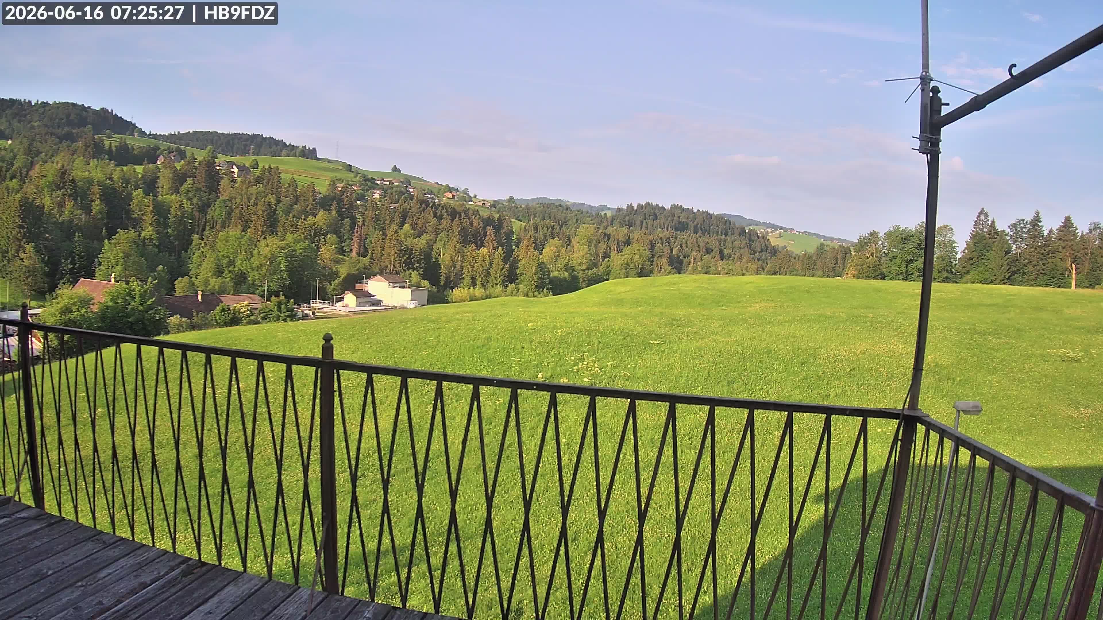 Schönengrund › Südwesten: Wald