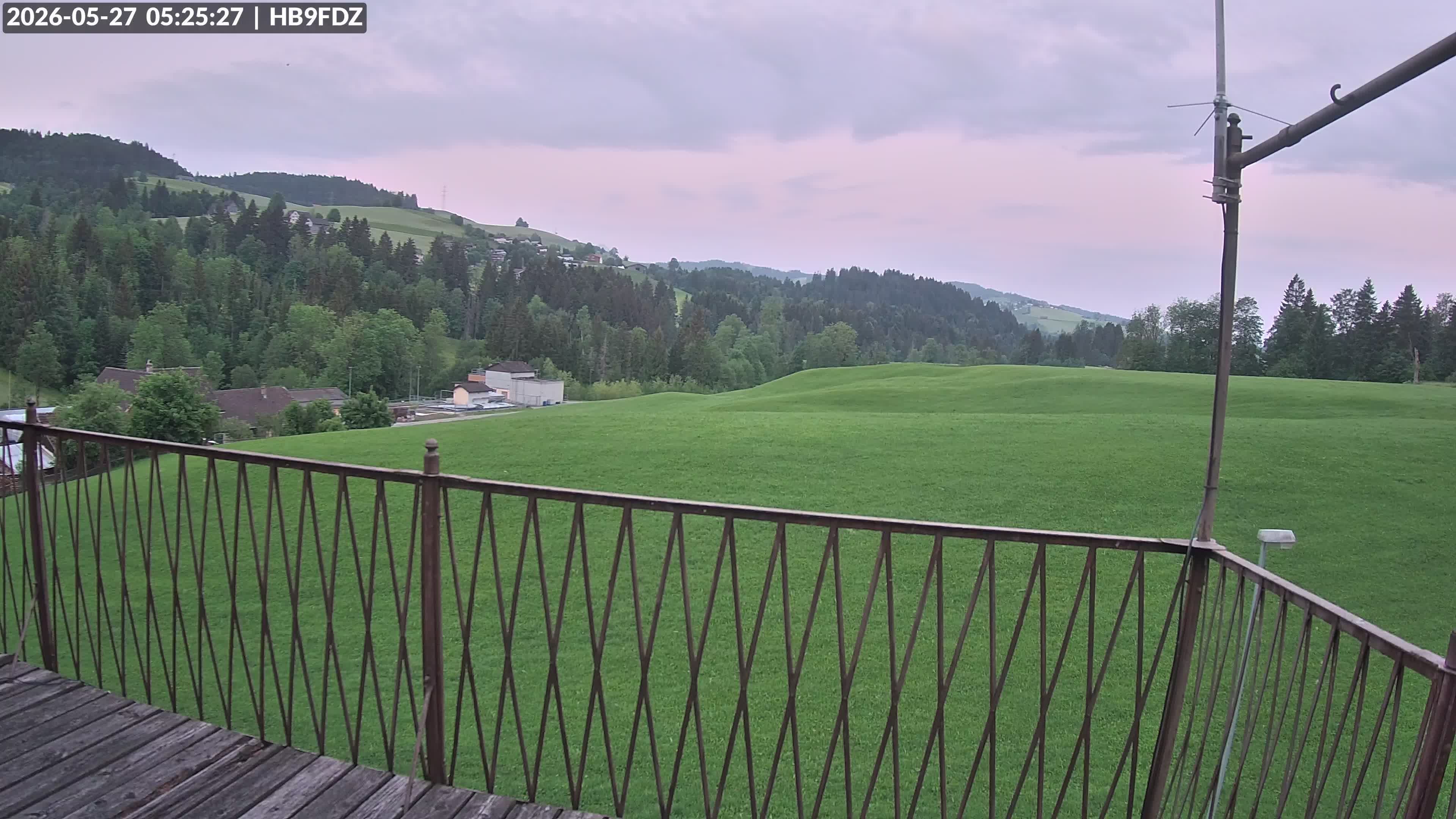 Schönengrund › Südwesten: Wald