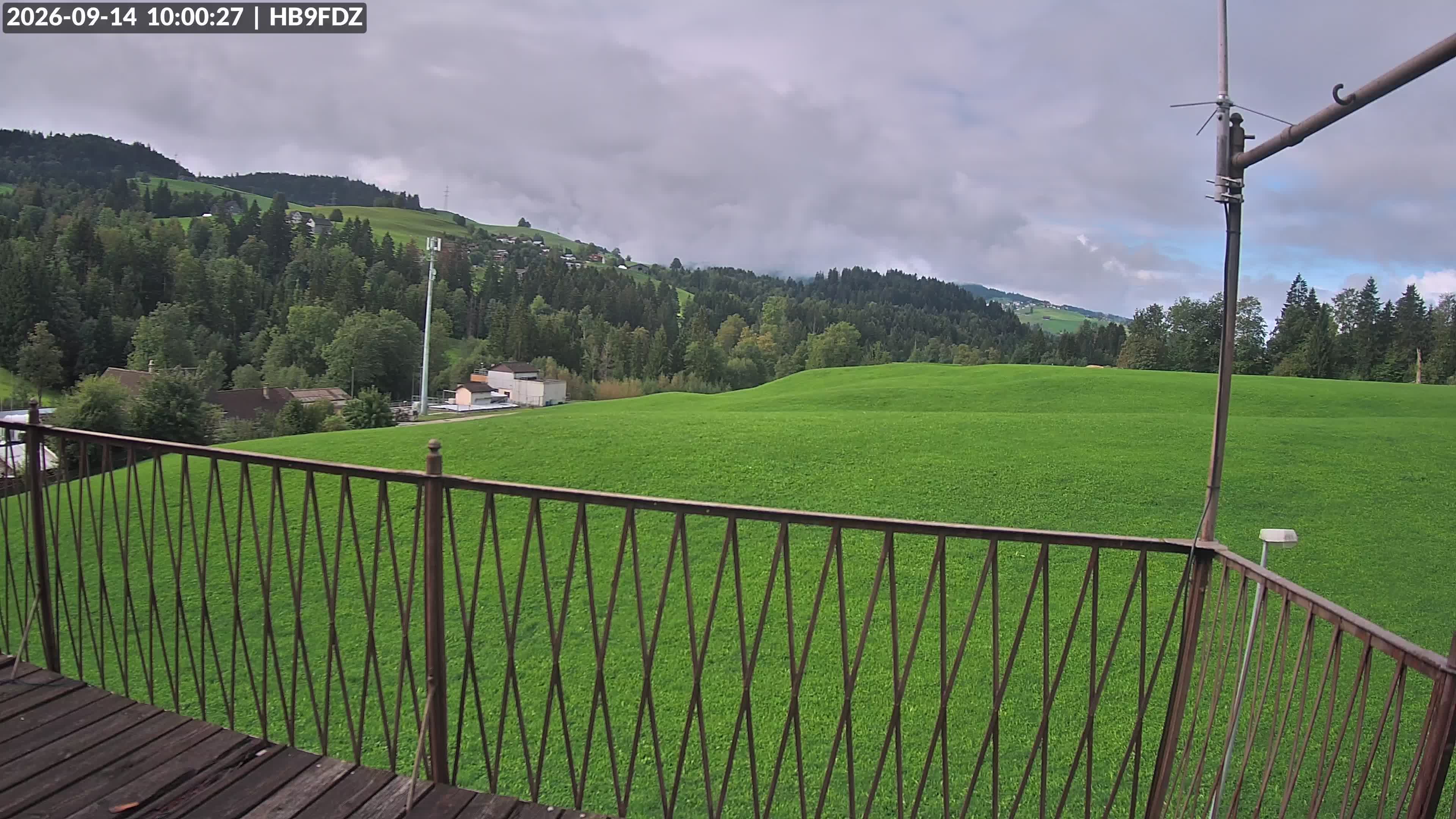 Schönengrund › Südwesten: Wald