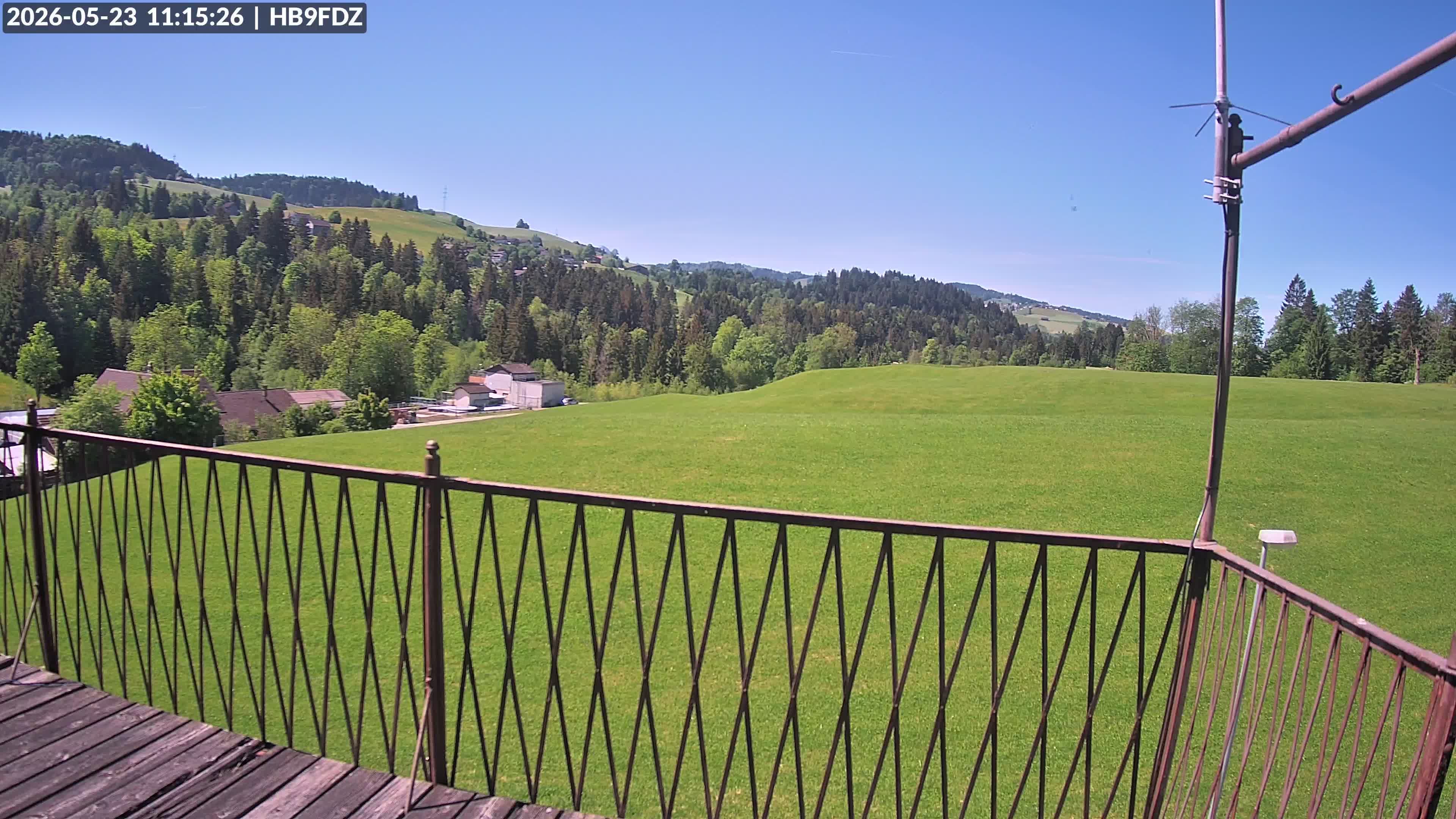 Schönengrund › Südwesten: Wald