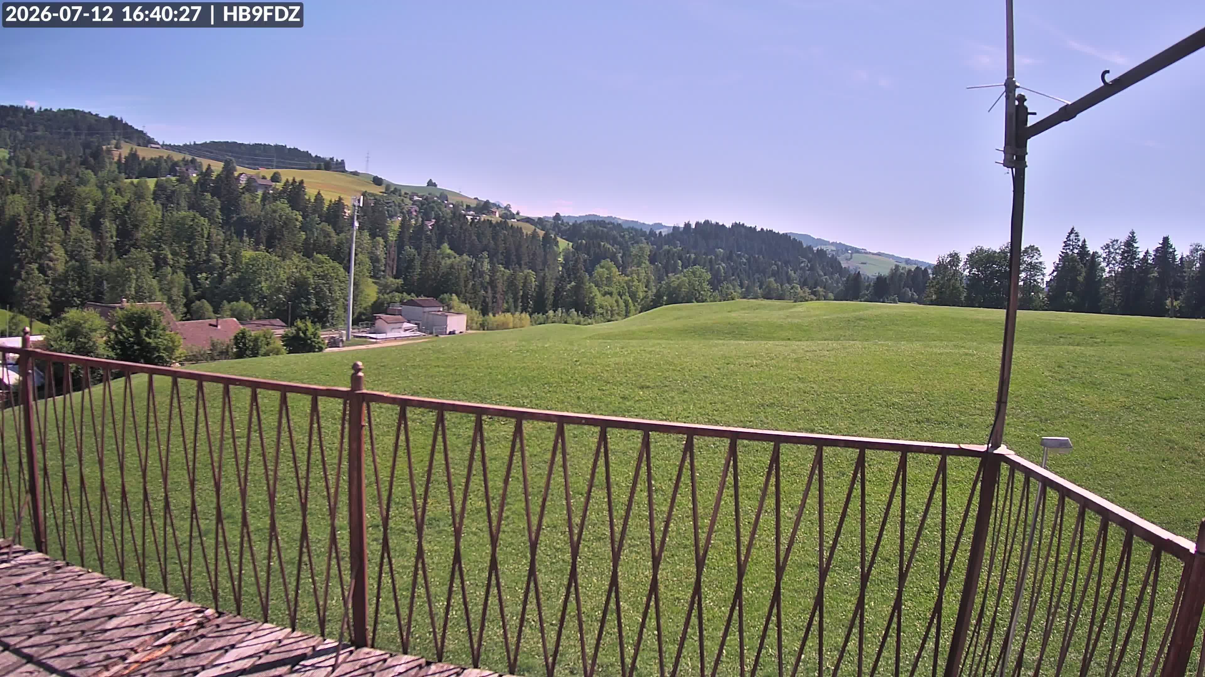 Schönengrund › Südwesten: Wald