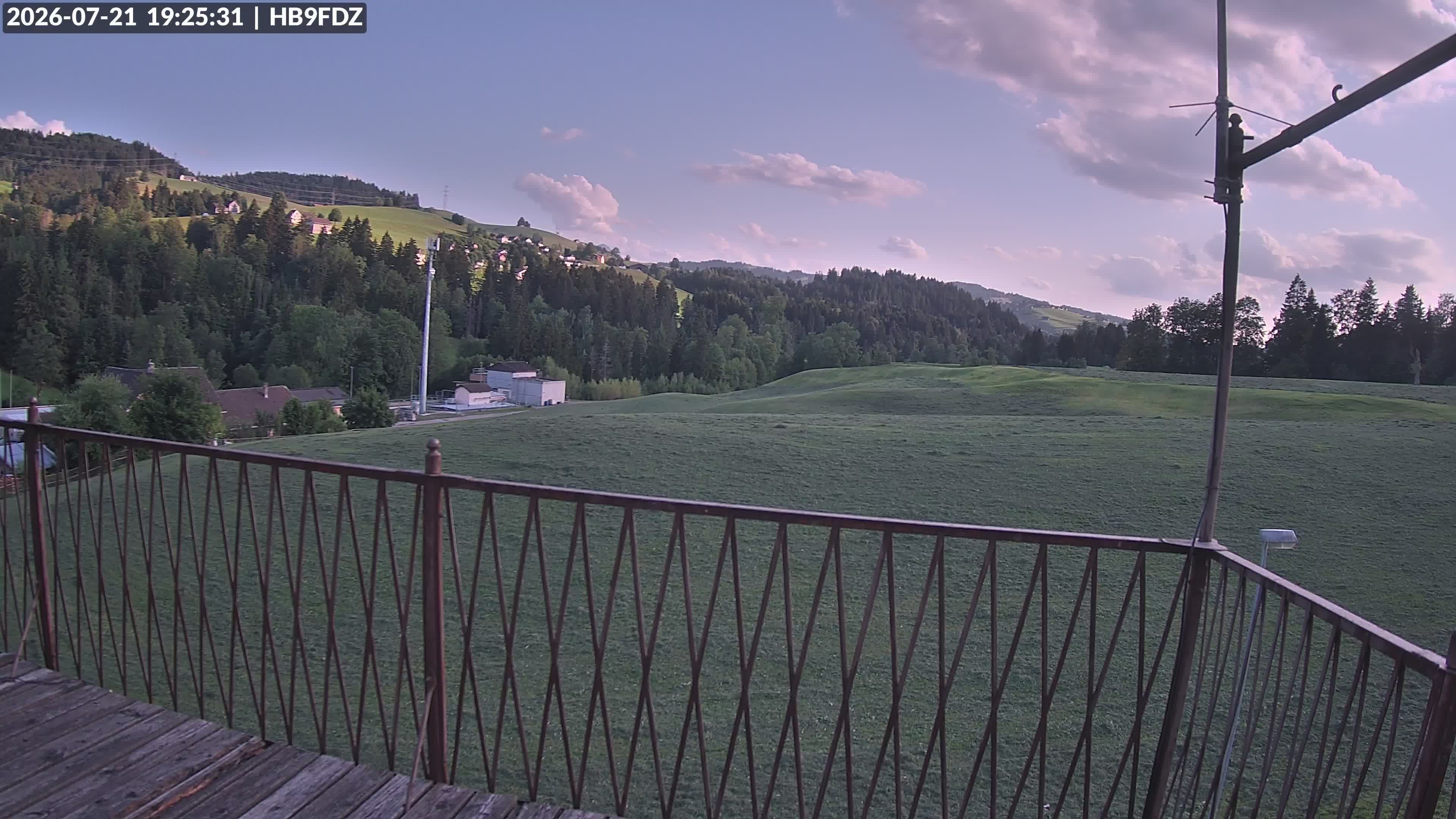 Schönengrund › Südwesten: Wald