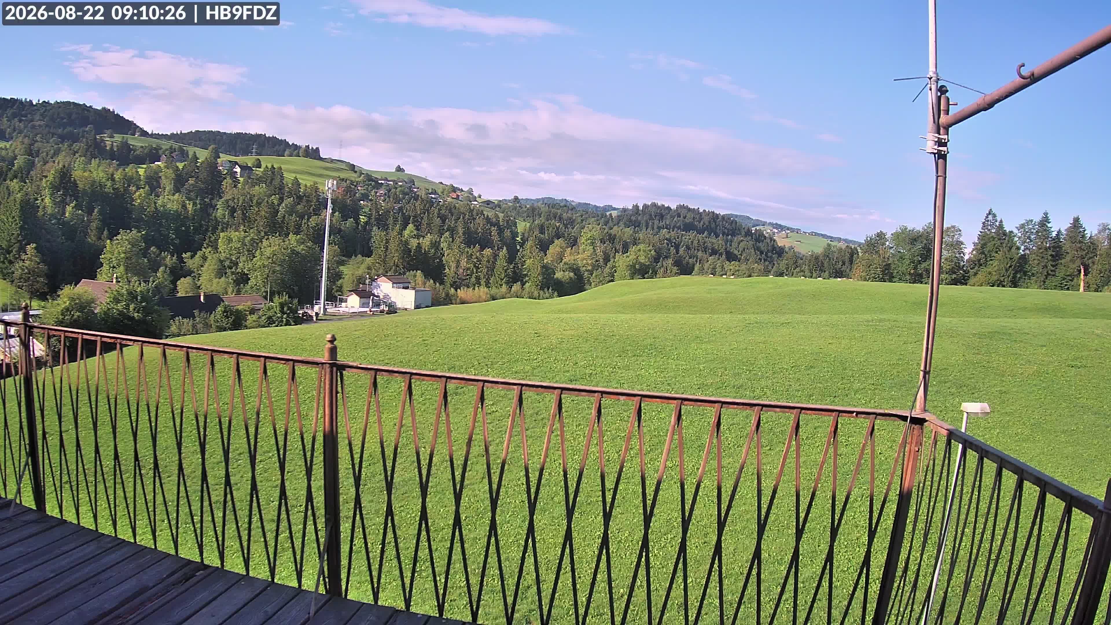 Schönengrund › Südwesten: Wald