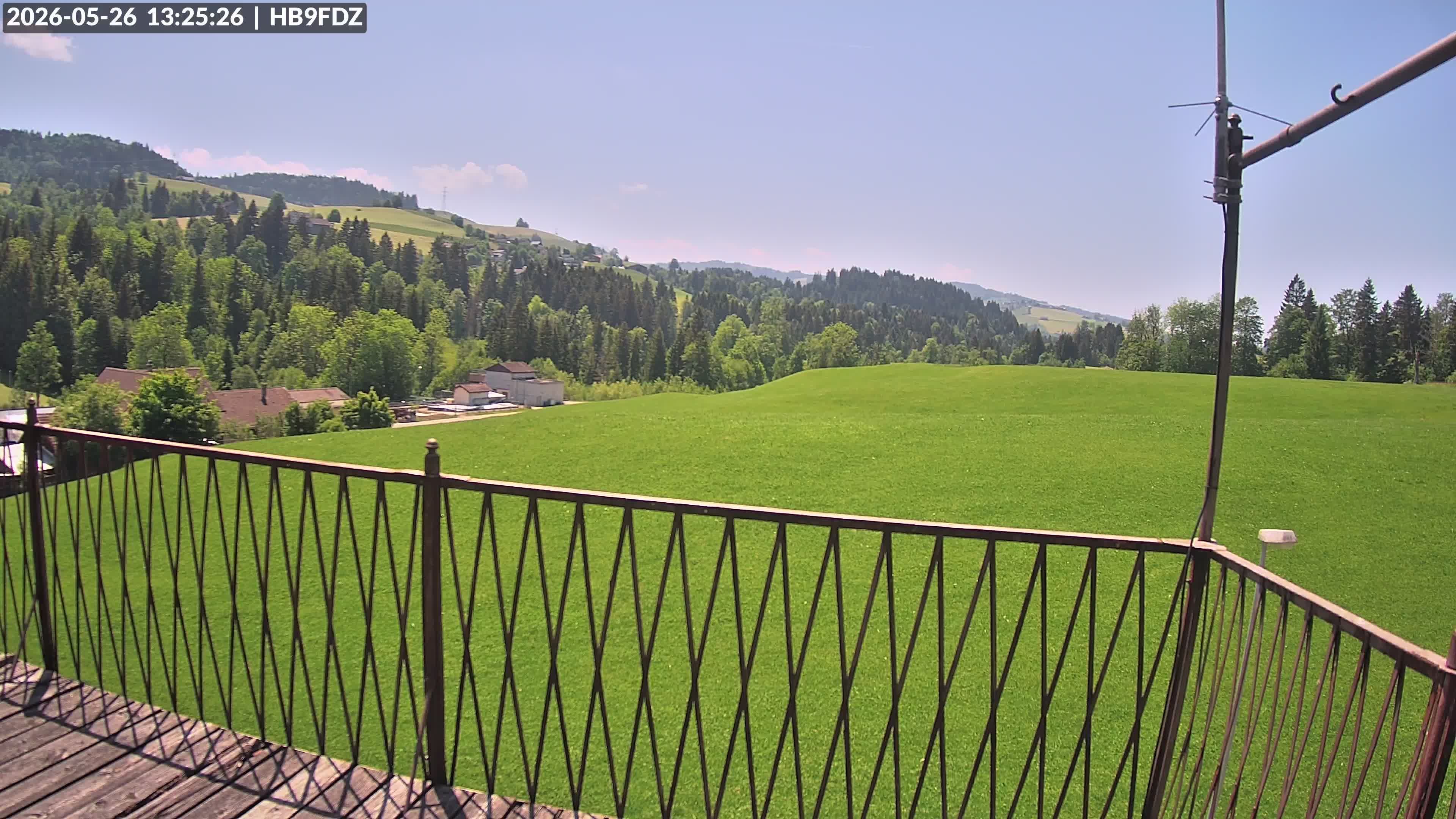 Schönengrund › Südwesten: Wald