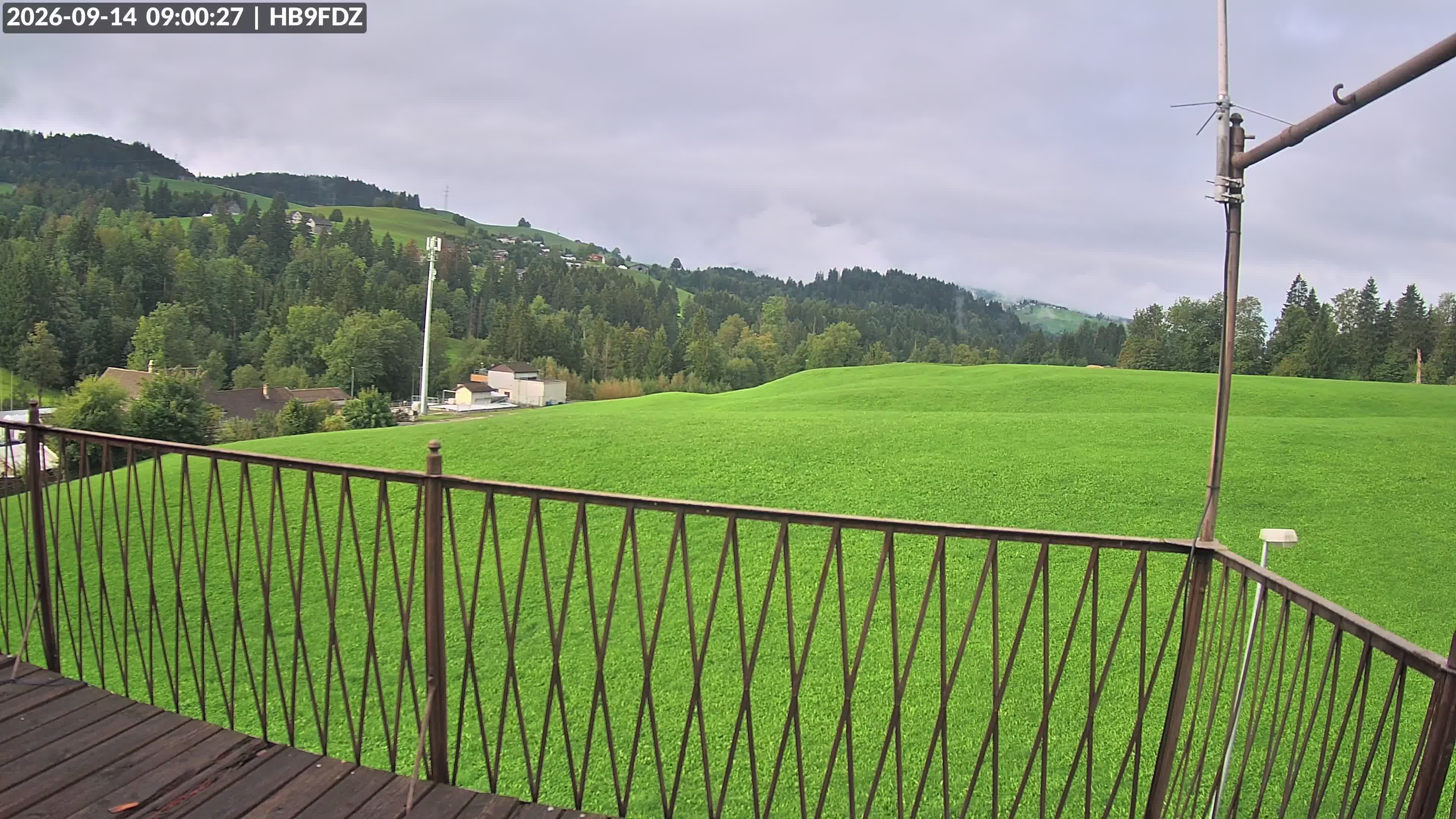 Schönengrund › Südwesten: Wald