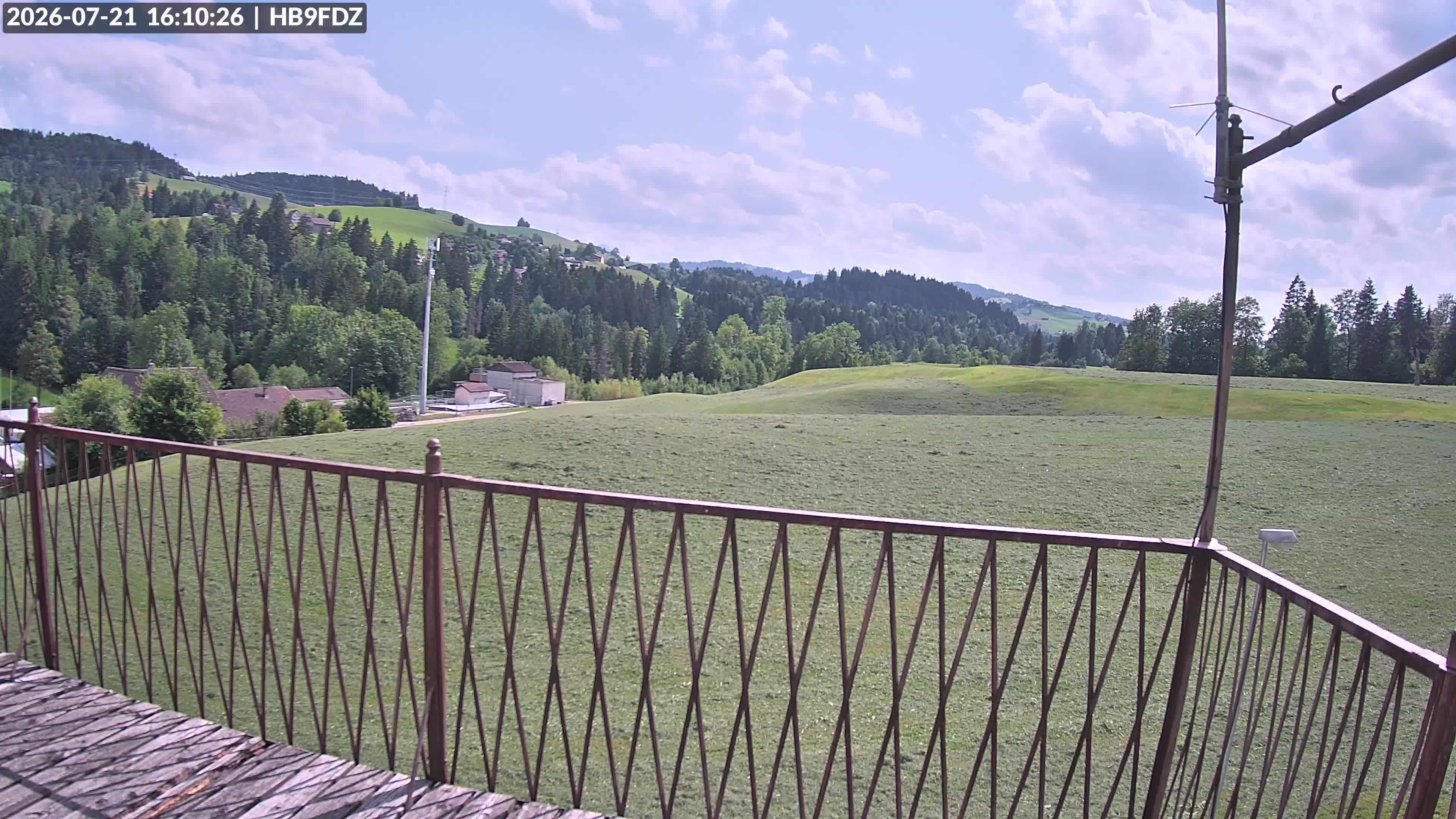 Schönengrund › Südwesten: Wald
