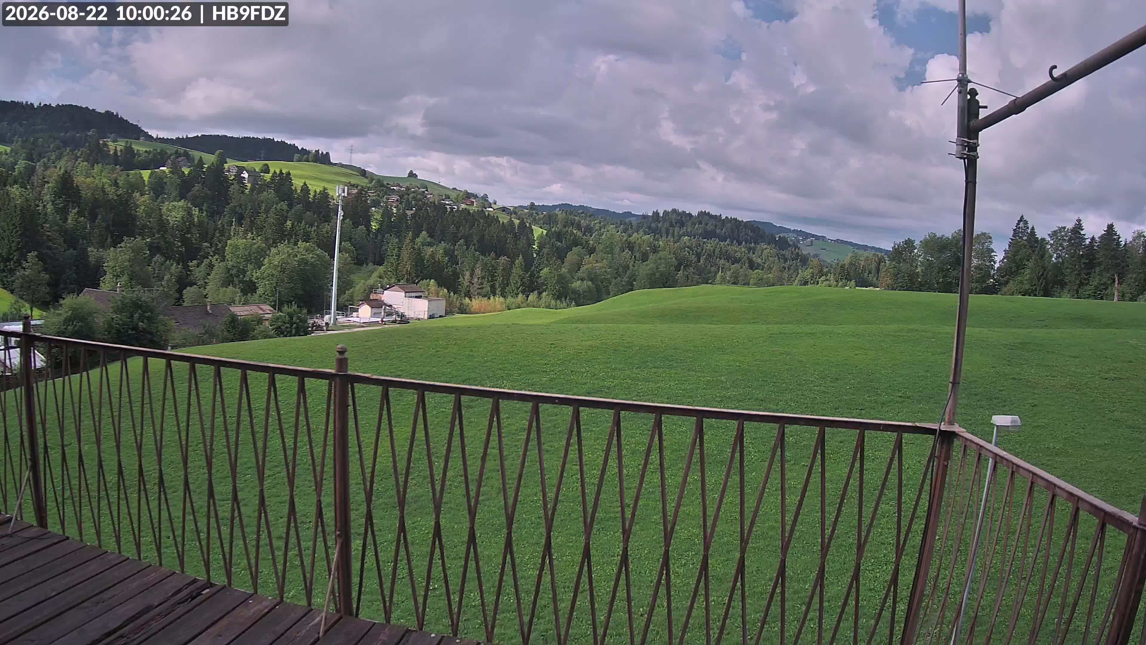 Schönengrund › Südwesten: Wald
