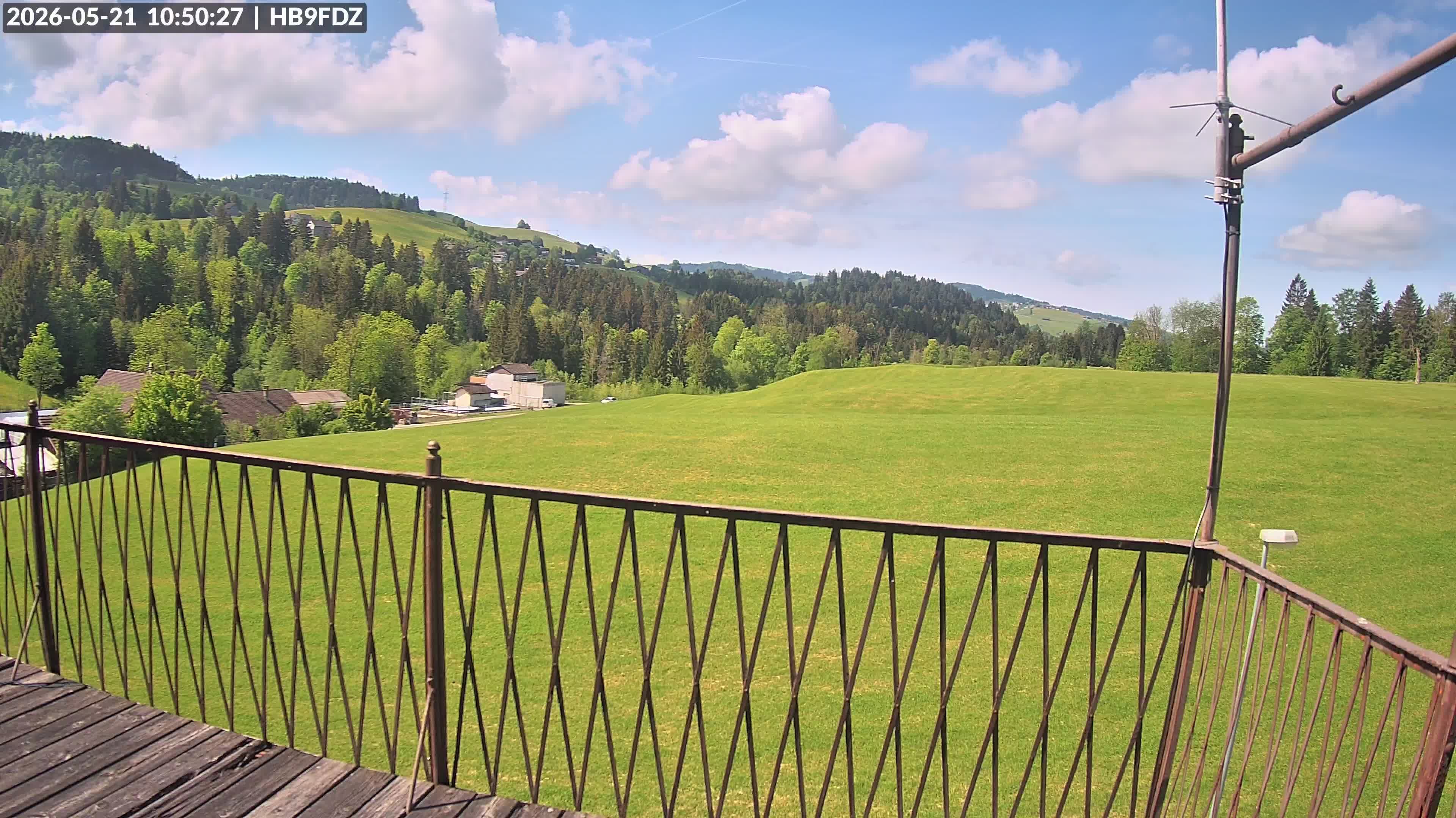 Schönengrund › Südwesten: Wald