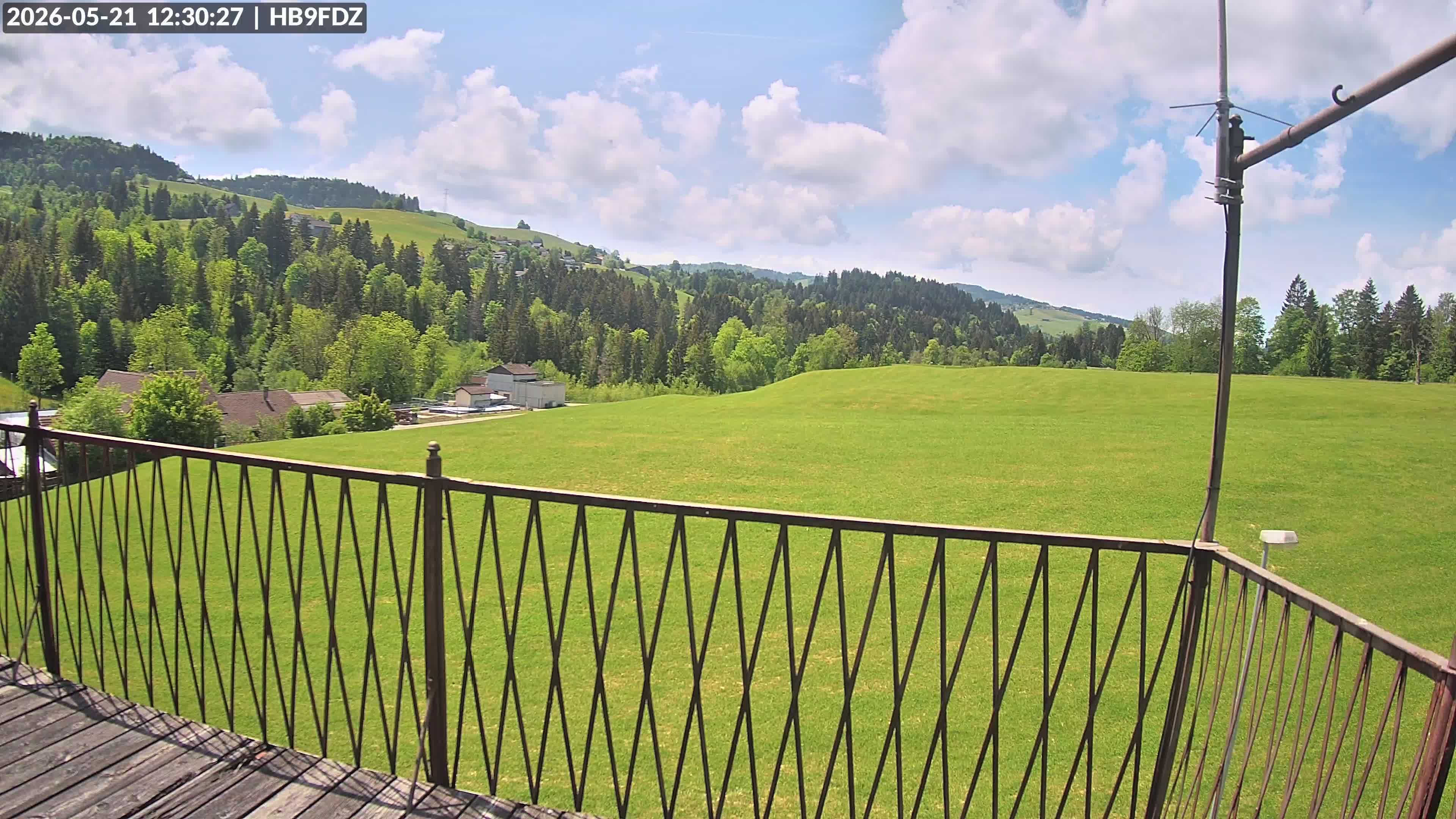 Schönengrund › Südwesten: Wald