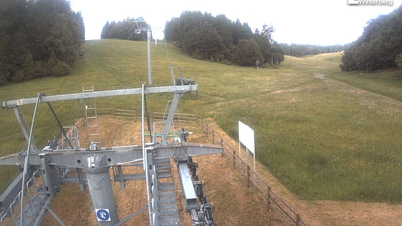 Silbach mountain Webcam