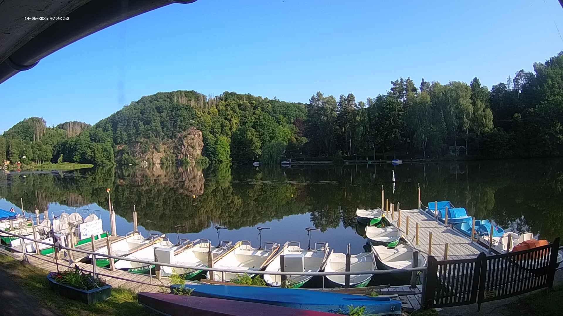 Beerwalde landscape Webcam