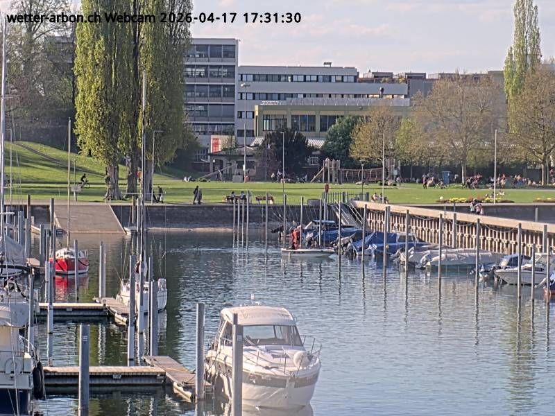 Arbon: Arbon (See) - Bodensee