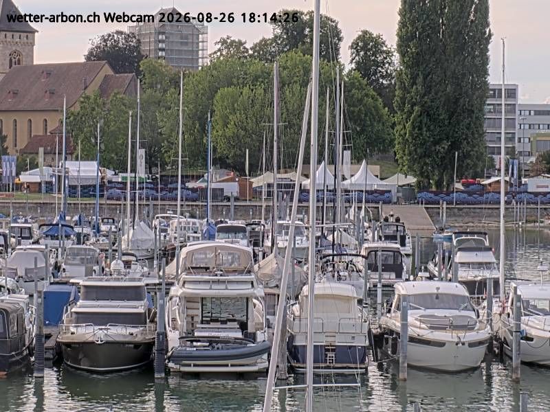 Arbon: Arbon (See) - Bodensee