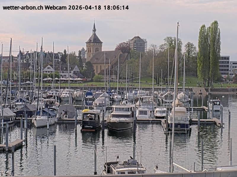 Arbon: Arbon (See) - Bodensee